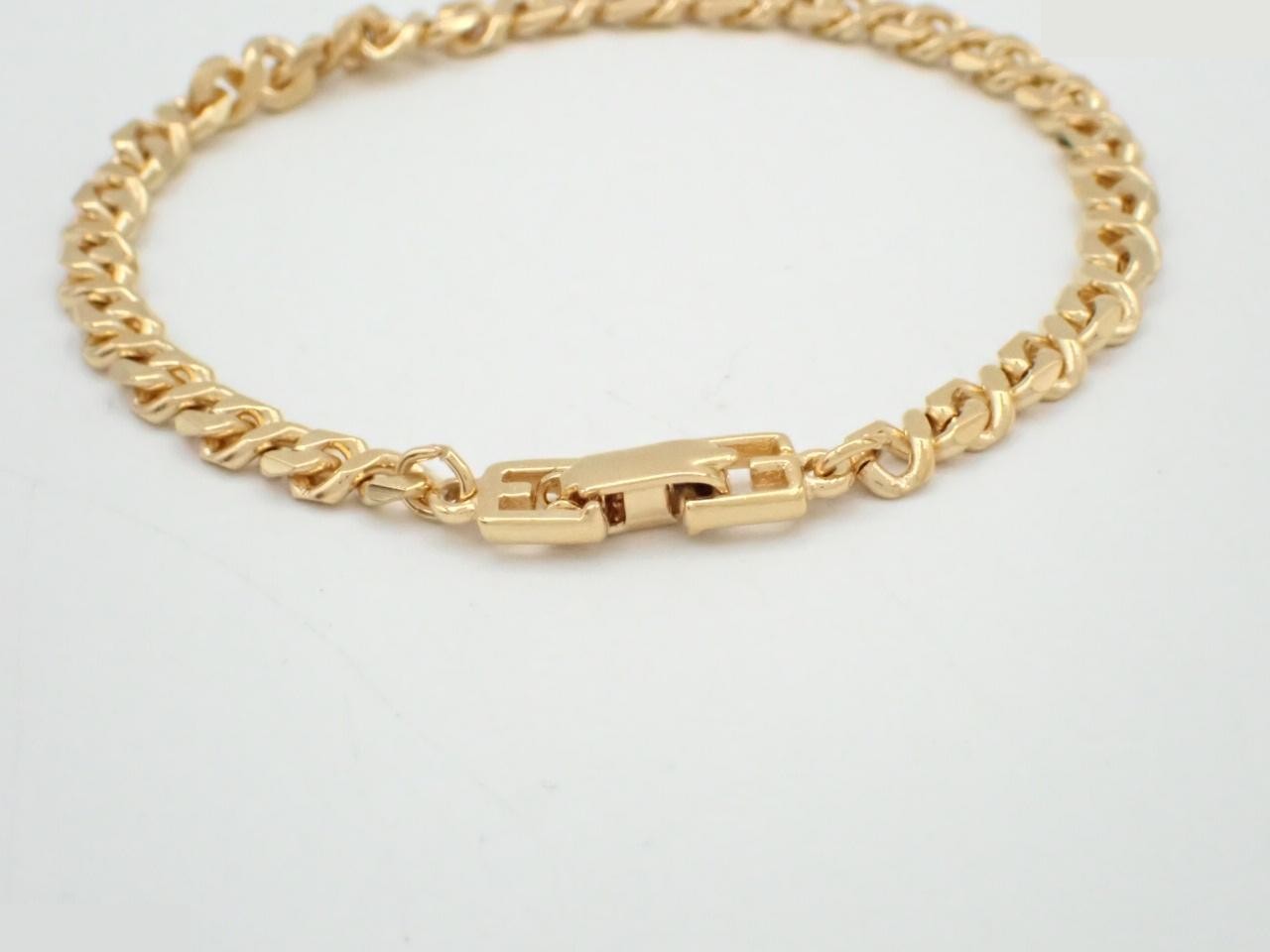 Other lines: Precious metal bracelets and bangles (metal), wrist circumference approximately 17 cm. — view 3