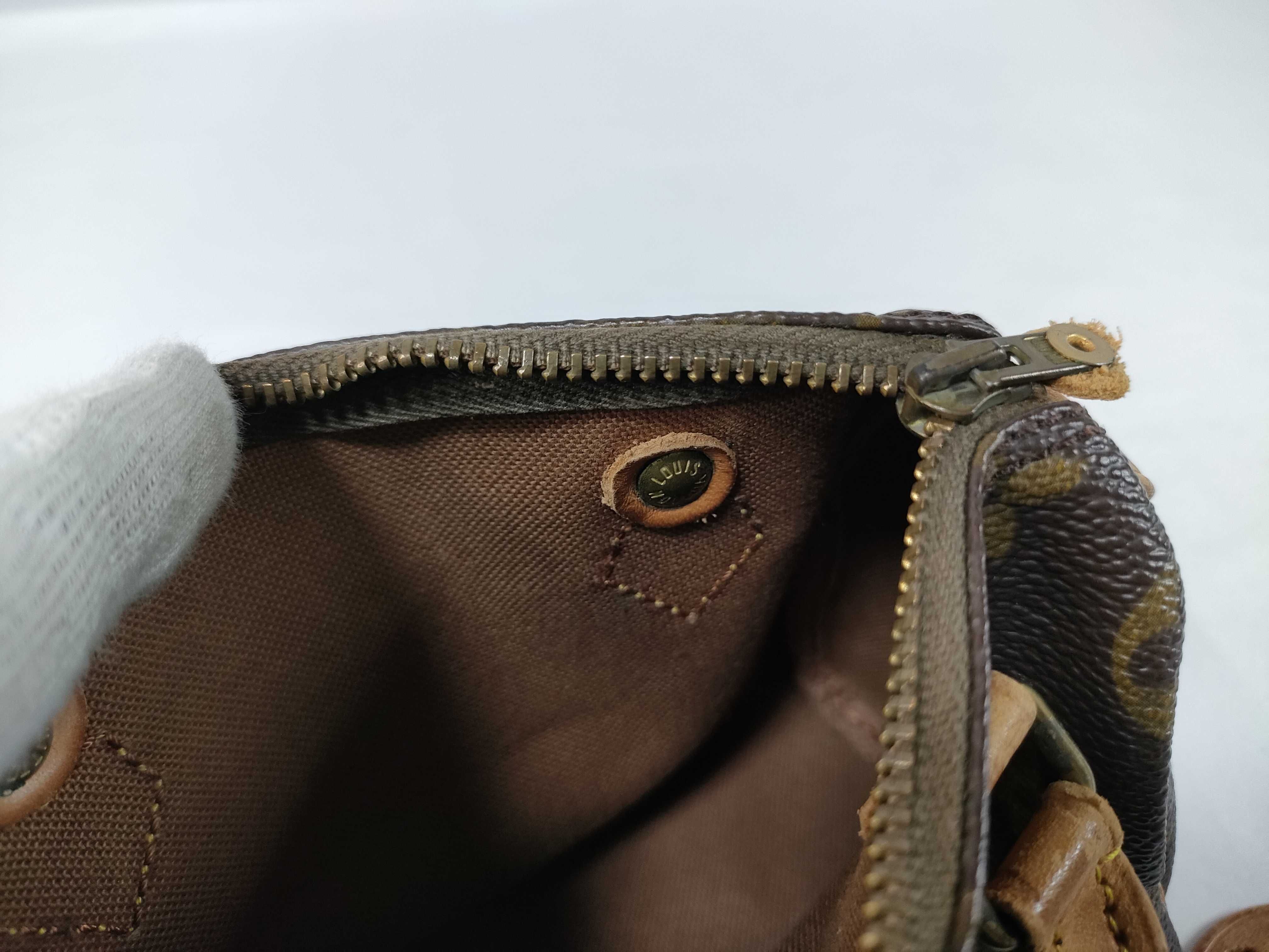 Monogram M41534 Mini Speedy Handbag — view 13