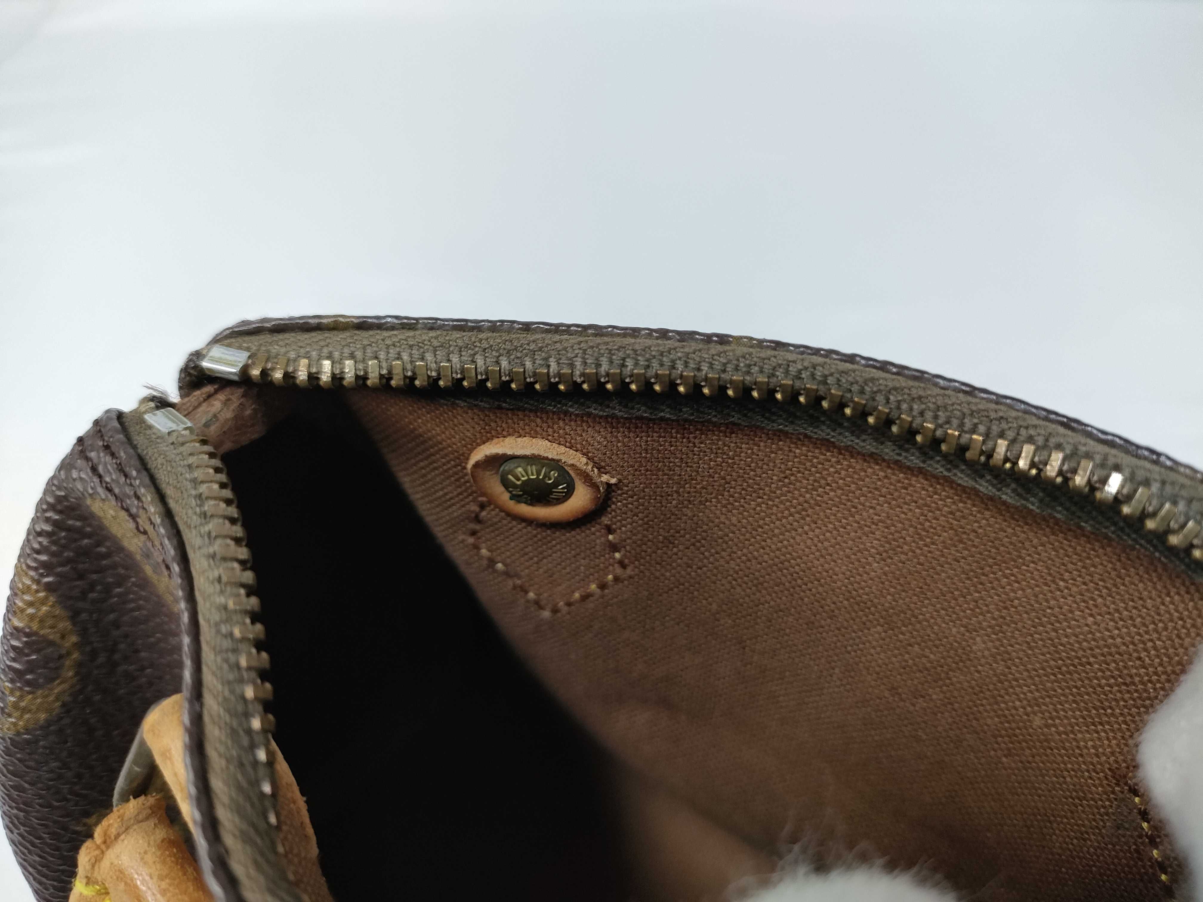 Monogram M41534 Mini Speedy Handbag — view 14