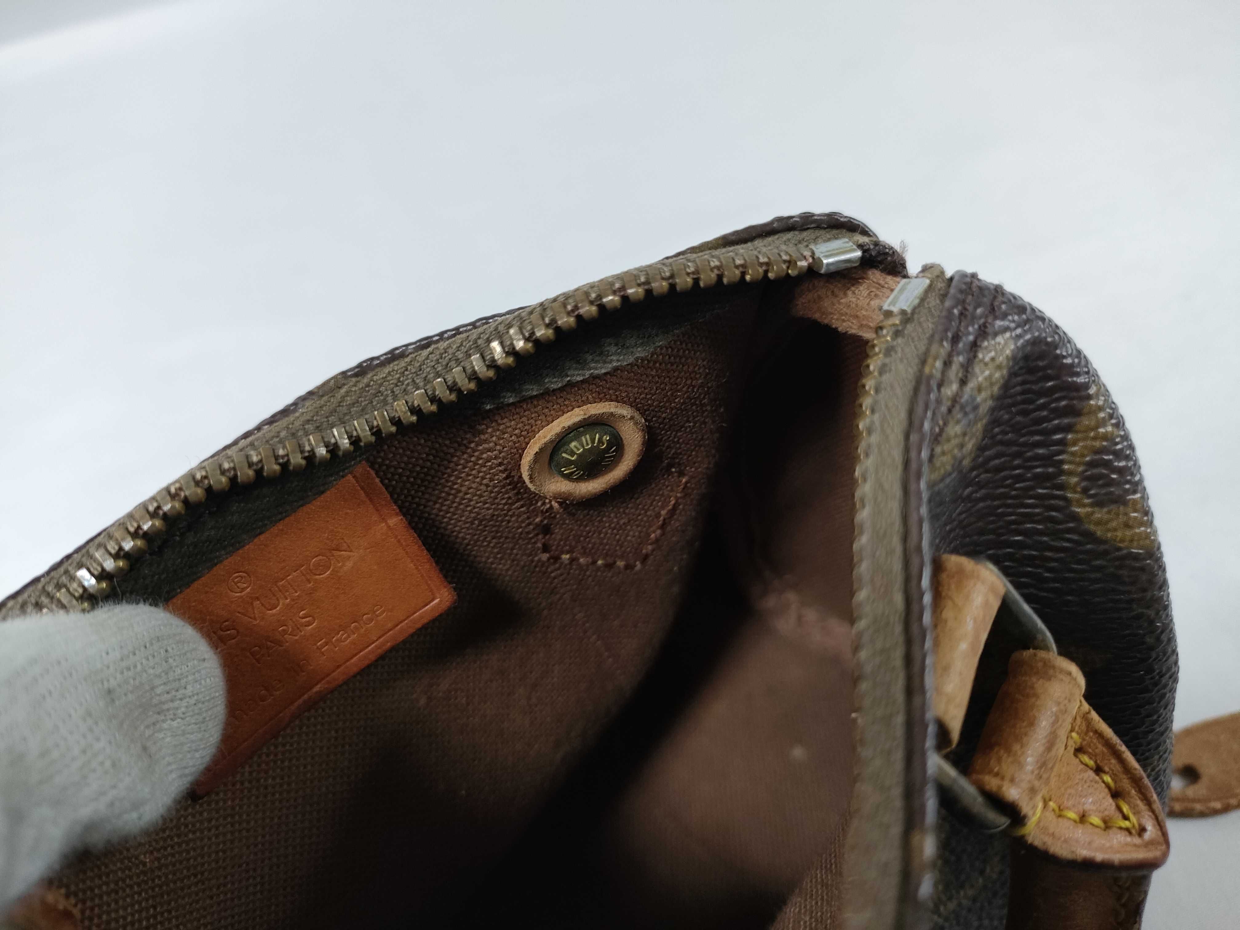 Monogram M41534 Mini Speedy Handbag — view 15