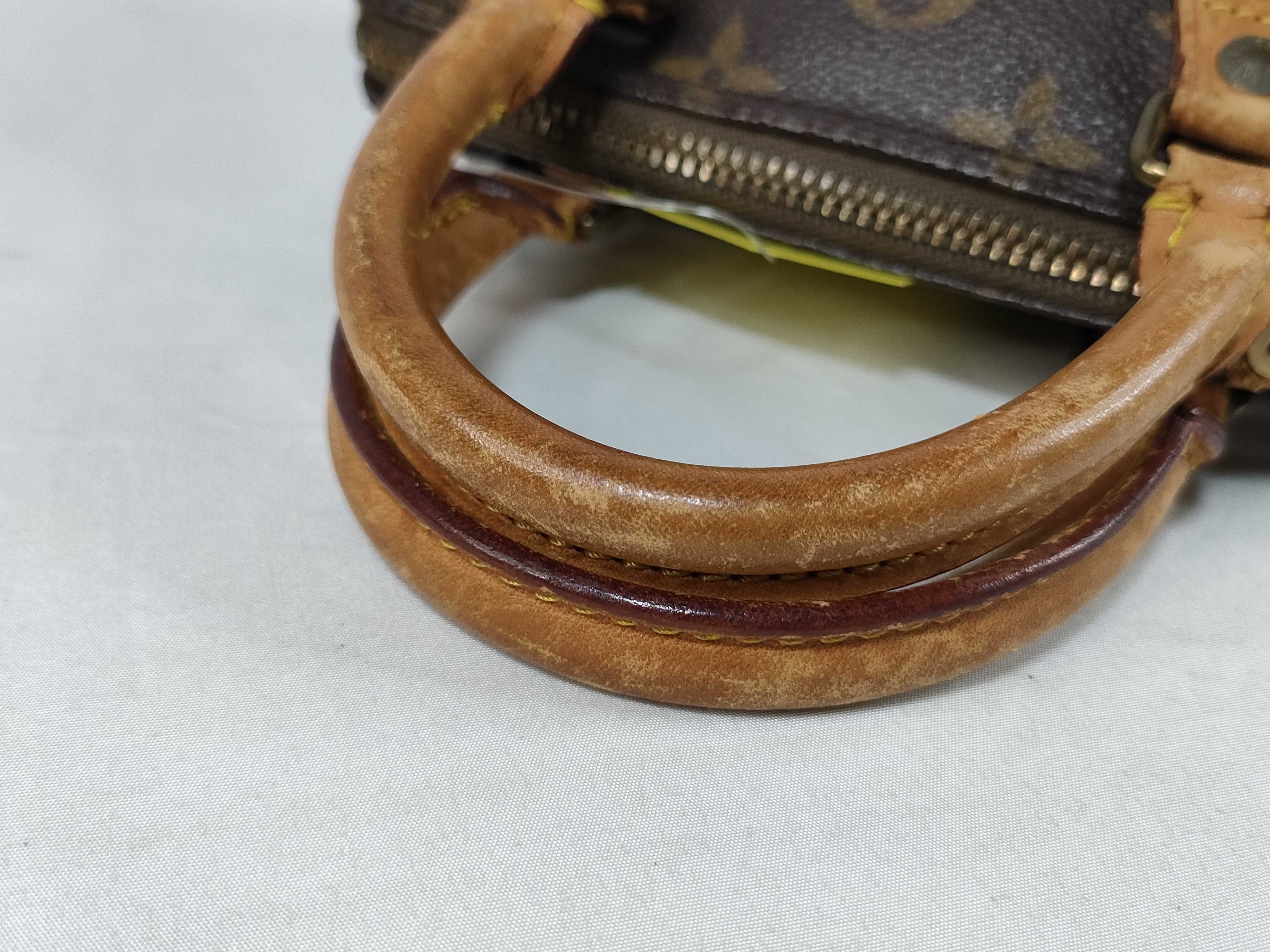 Monogram M41534 Mini Speedy Handbag — view 4