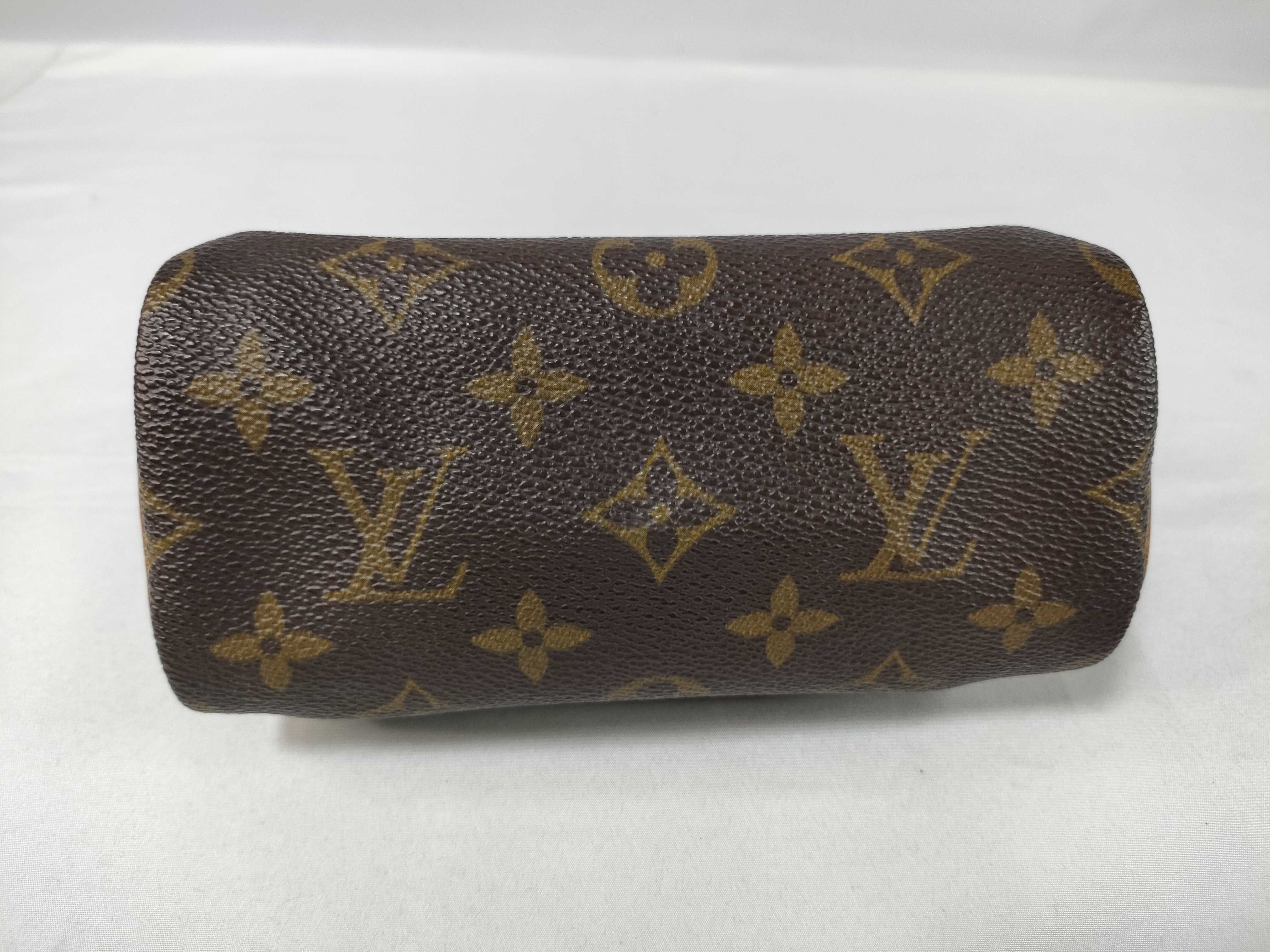 Monogram M41534 Mini Speedy Handbag — view 8