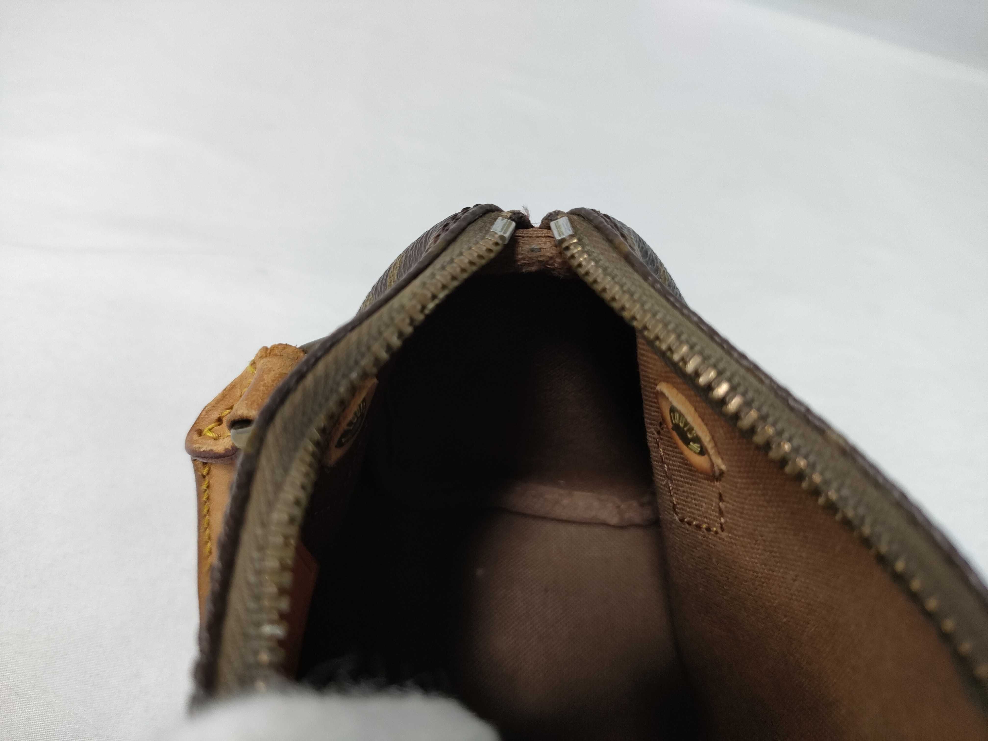 Monogram M41534 Mini Speedy Handbag — view 9