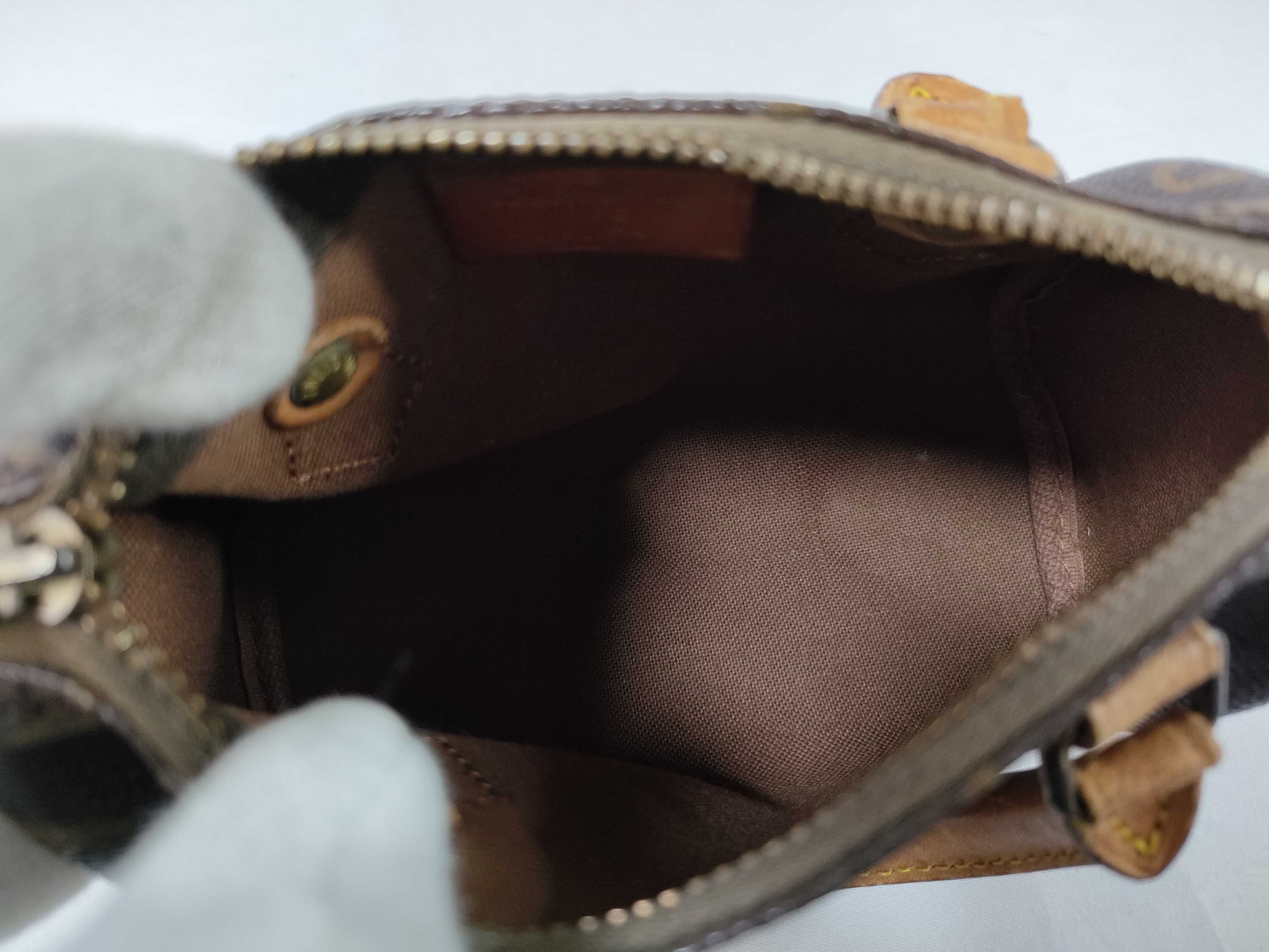 Monogram M41534 Mini Speedy Handbag — view 10