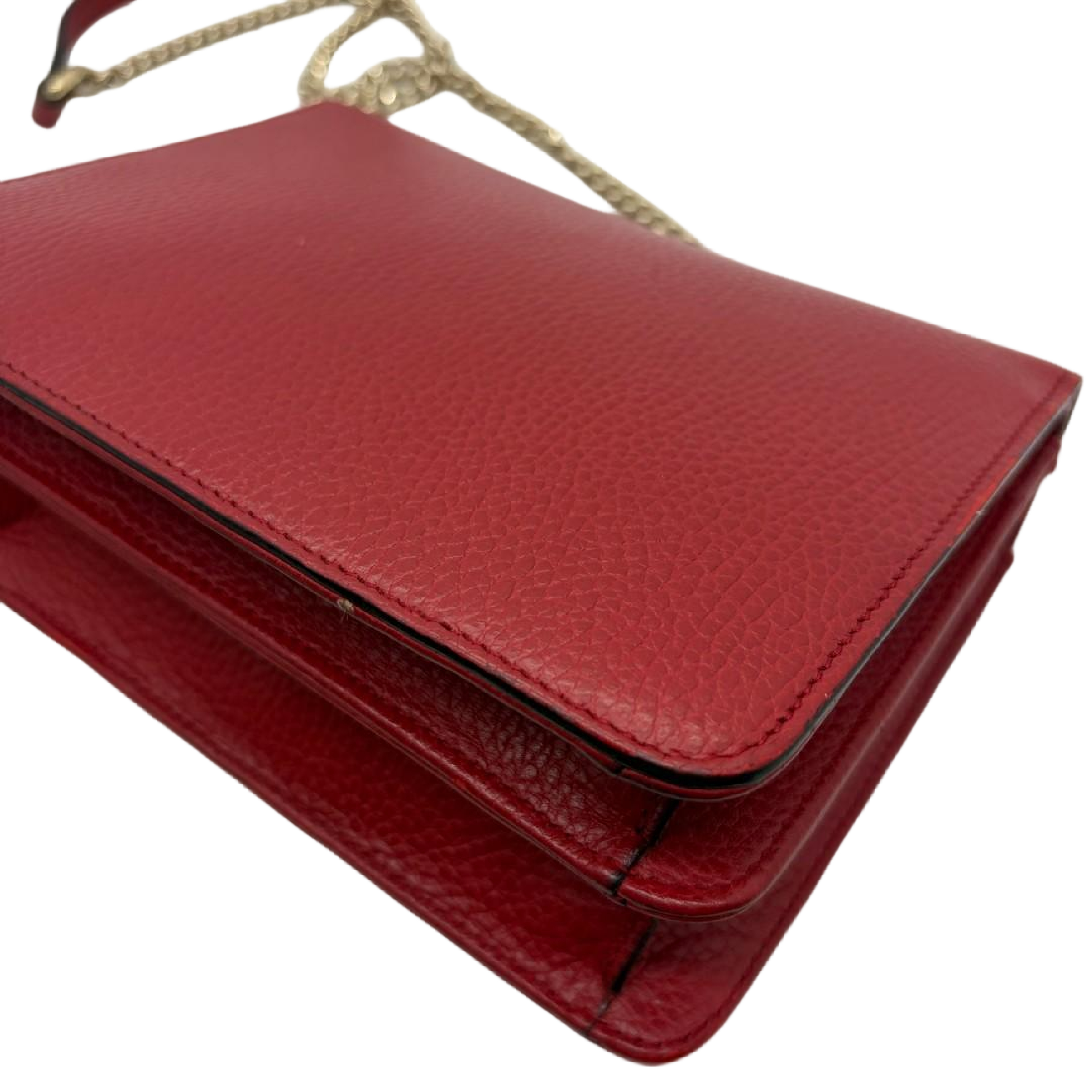 Interlocking Chain Shoulder Bag — view 8