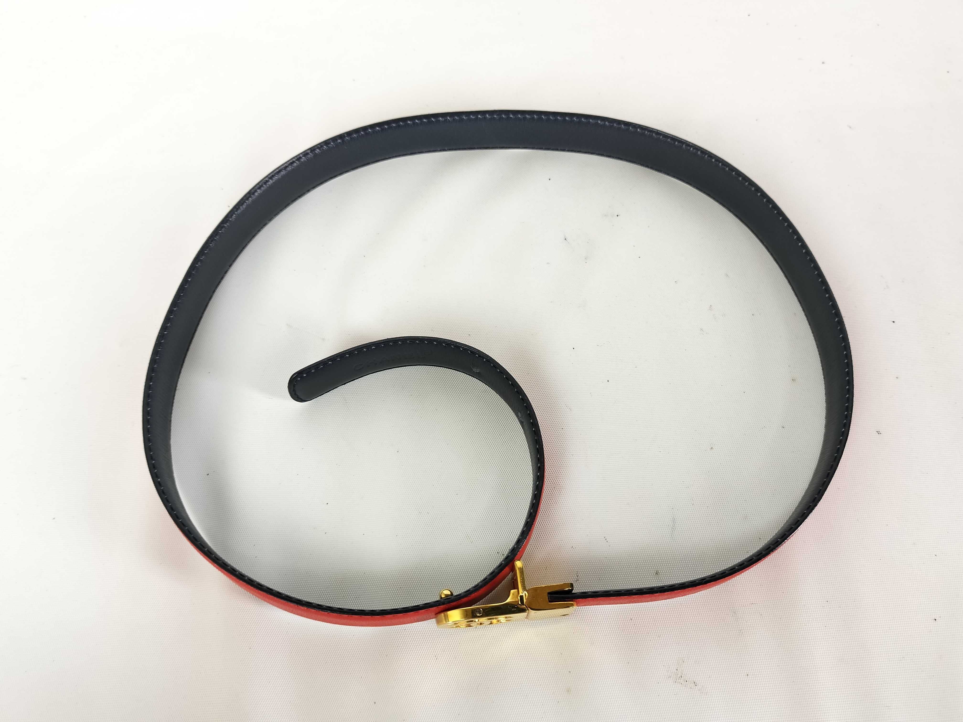 Coco Mark Red Belt — view 2