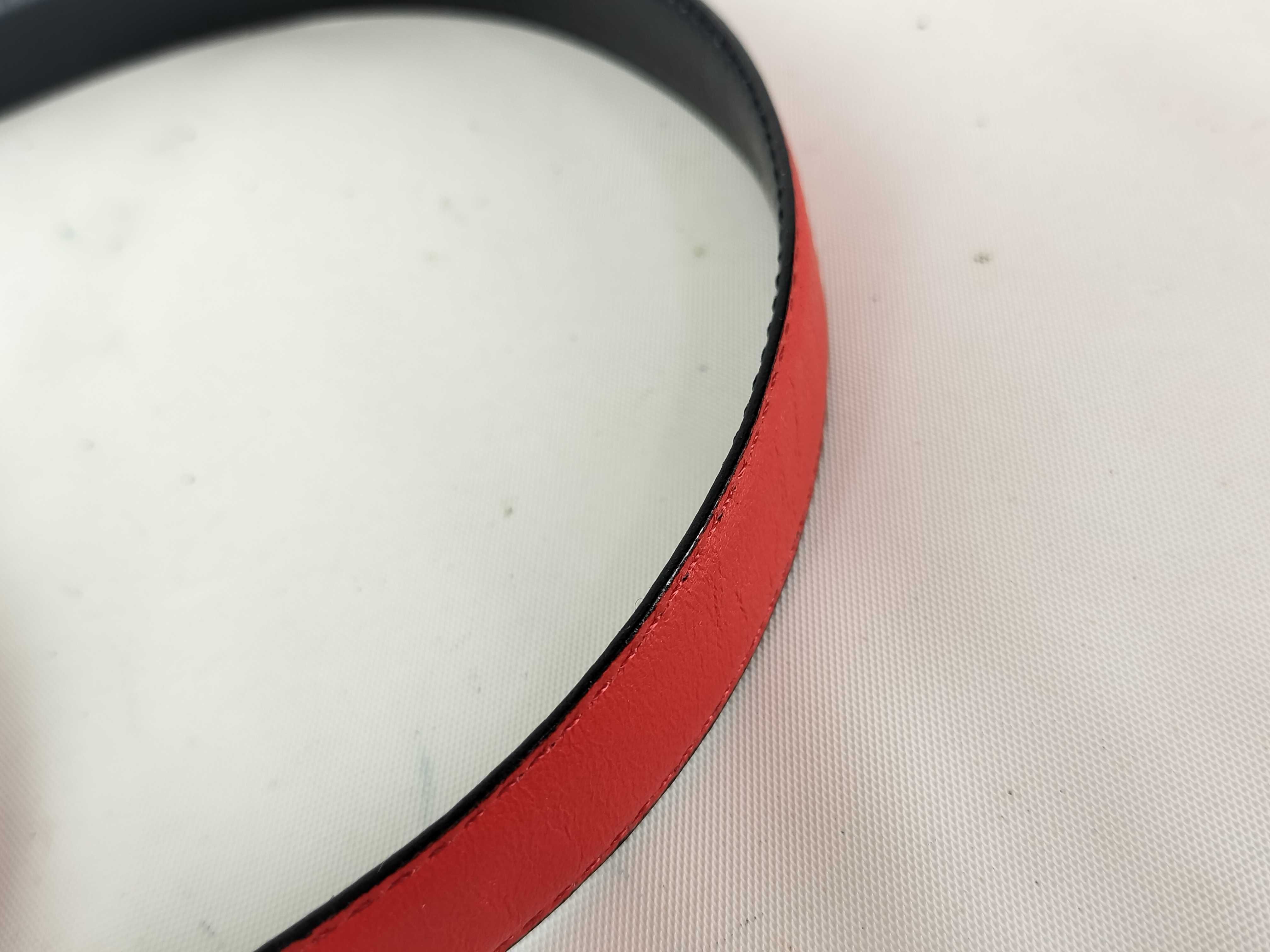 Coco Mark Red Belt — view 3