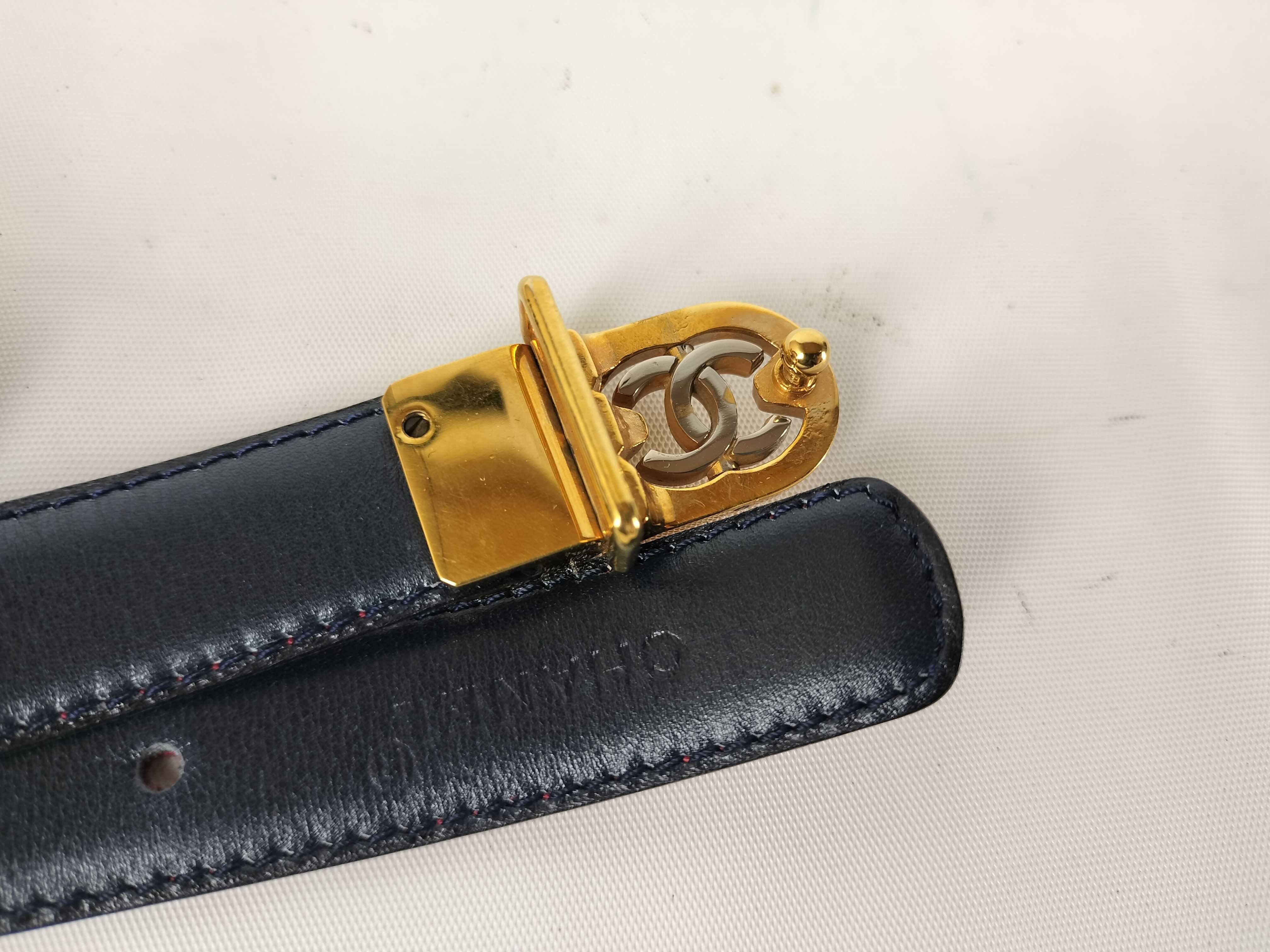 Coco Mark Red Belt — view 5