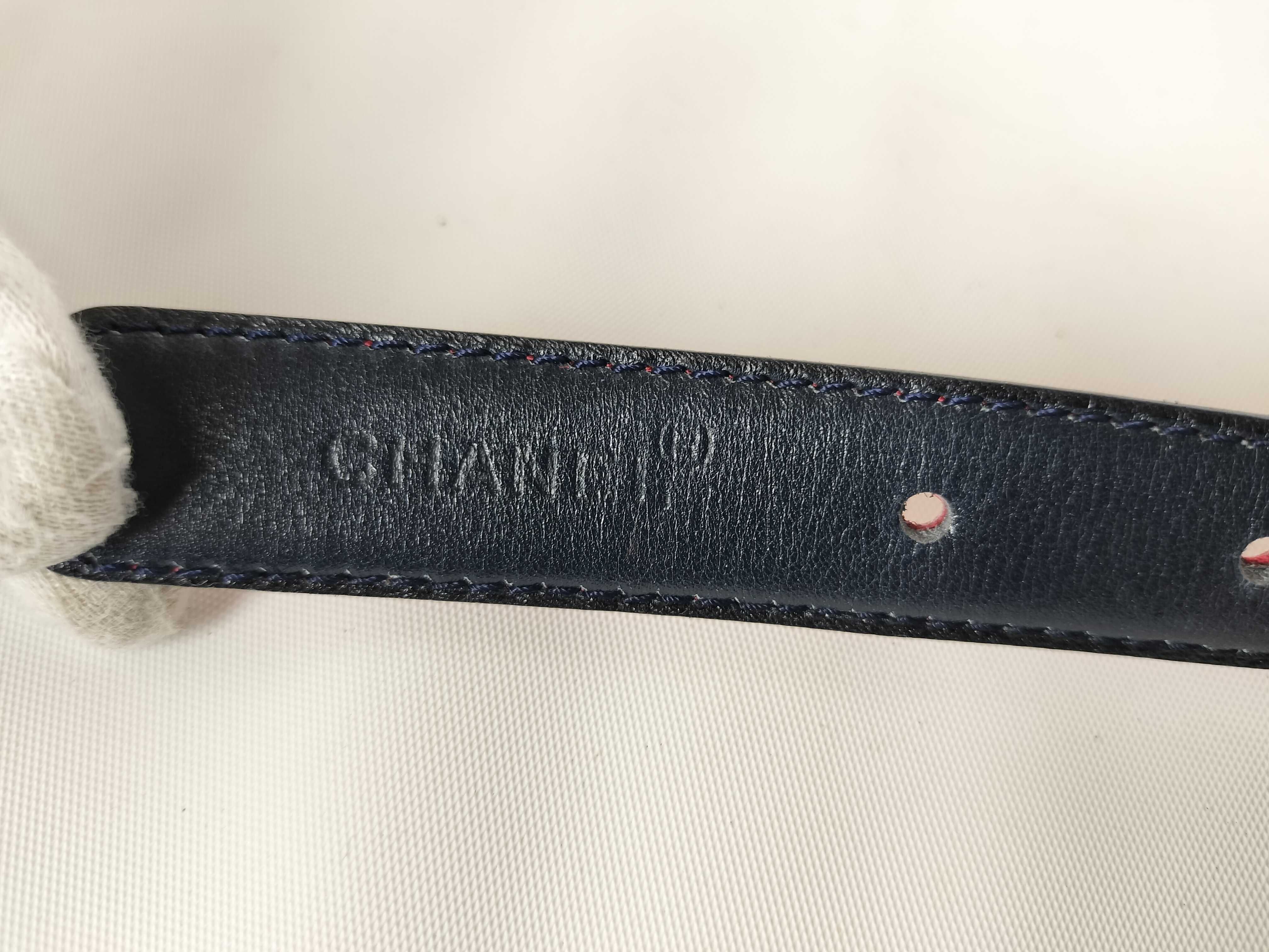 Coco Mark Red Belt — view 7