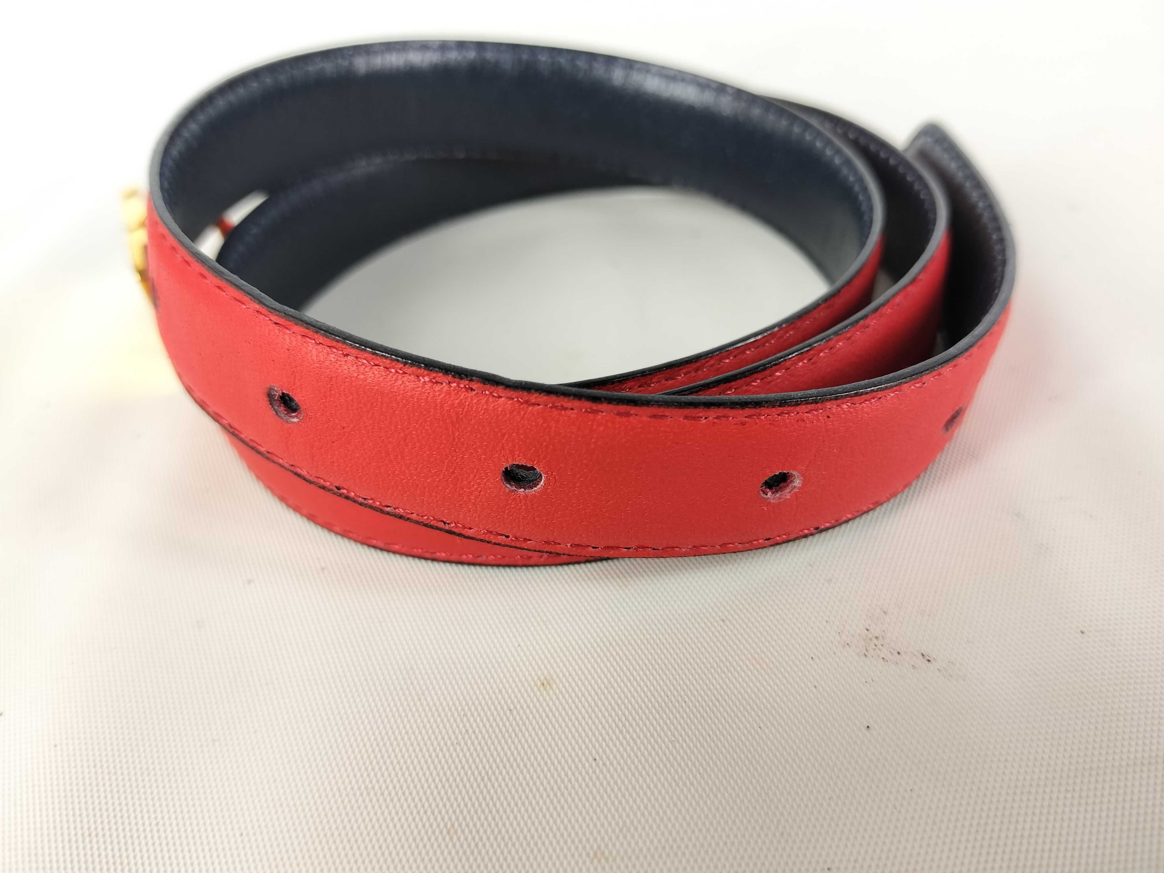 Coco Mark Red Belt — view 8