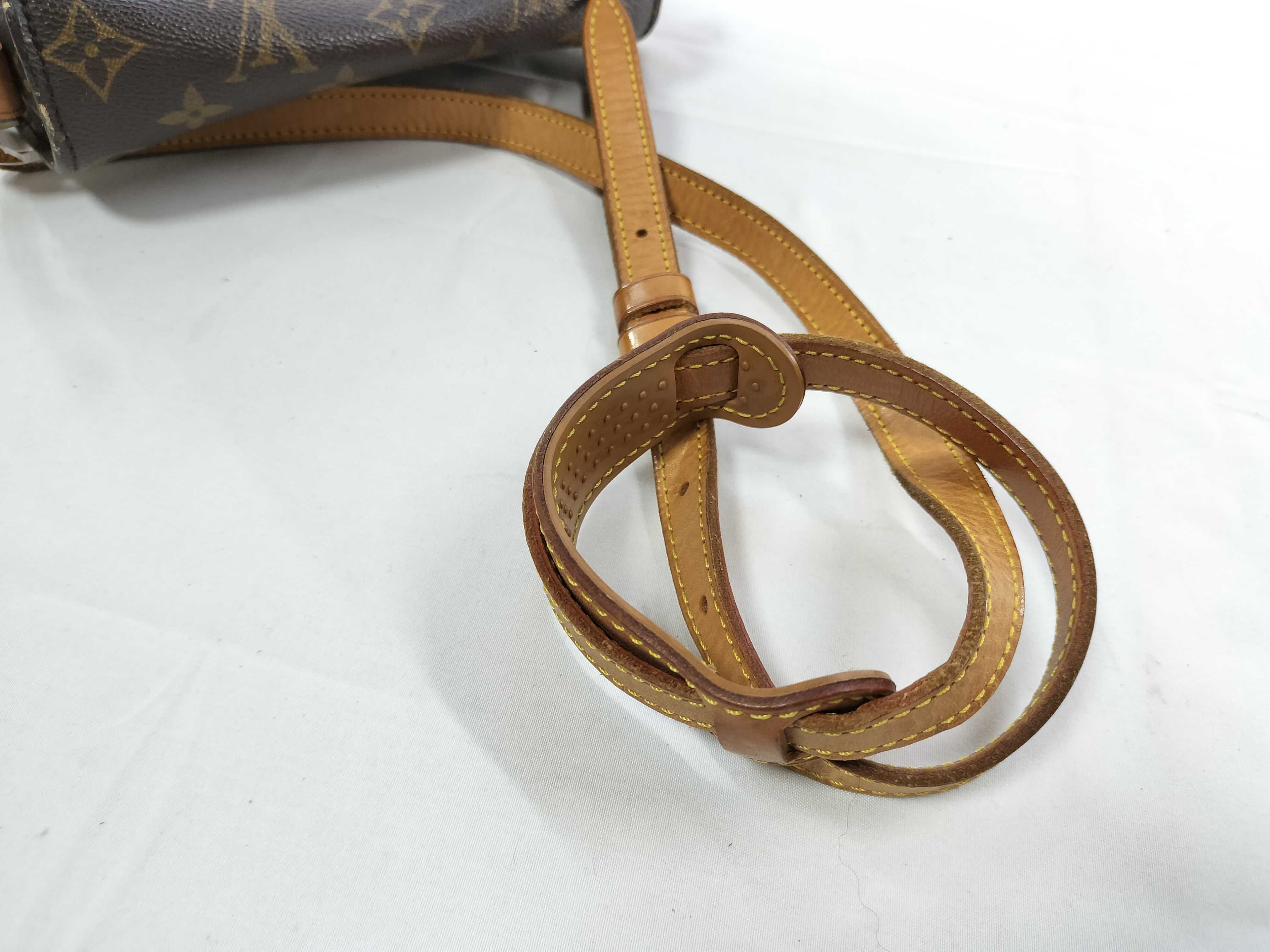 Monogram M51242 Saint Cloud Shoulder Bag (Sticky interior) — view 3