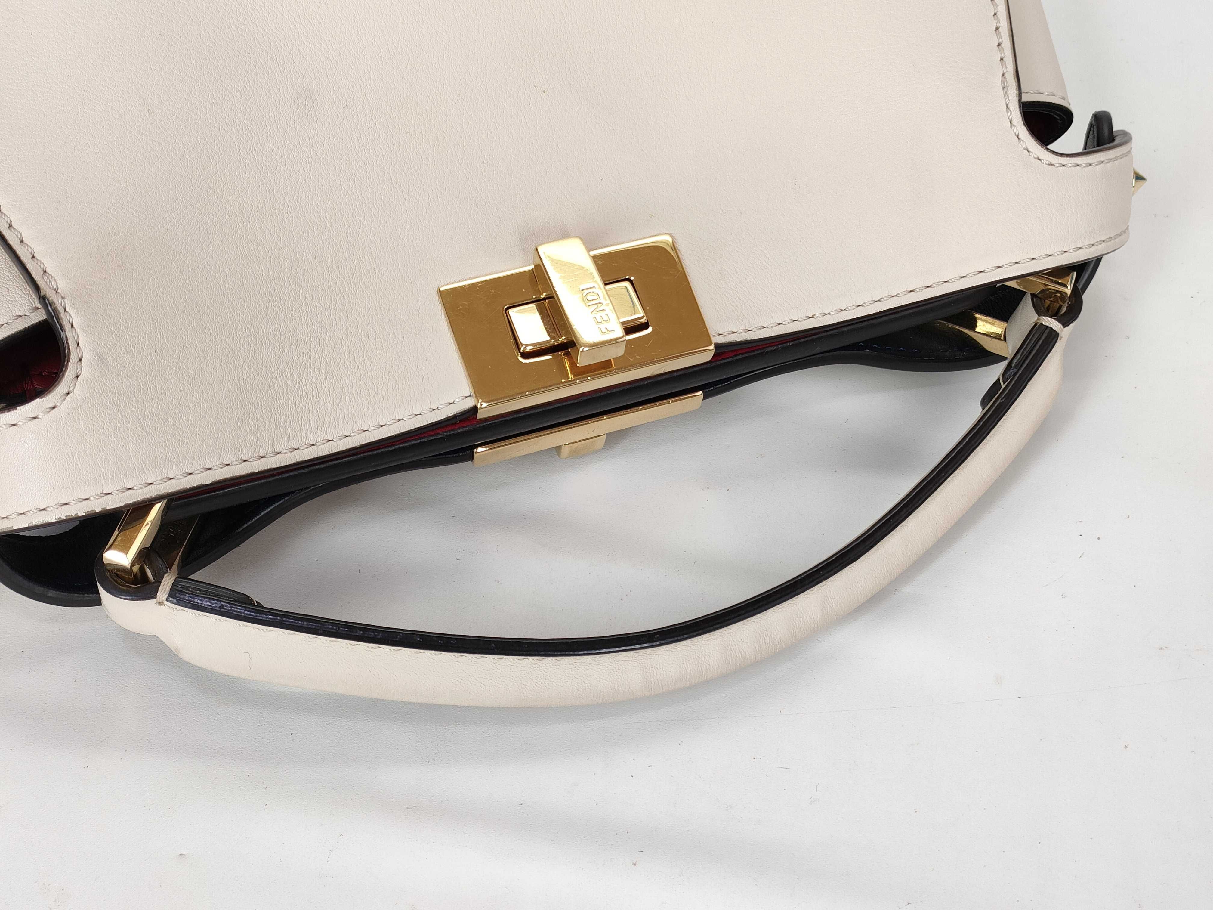 Peekaboo Handbag — view 3