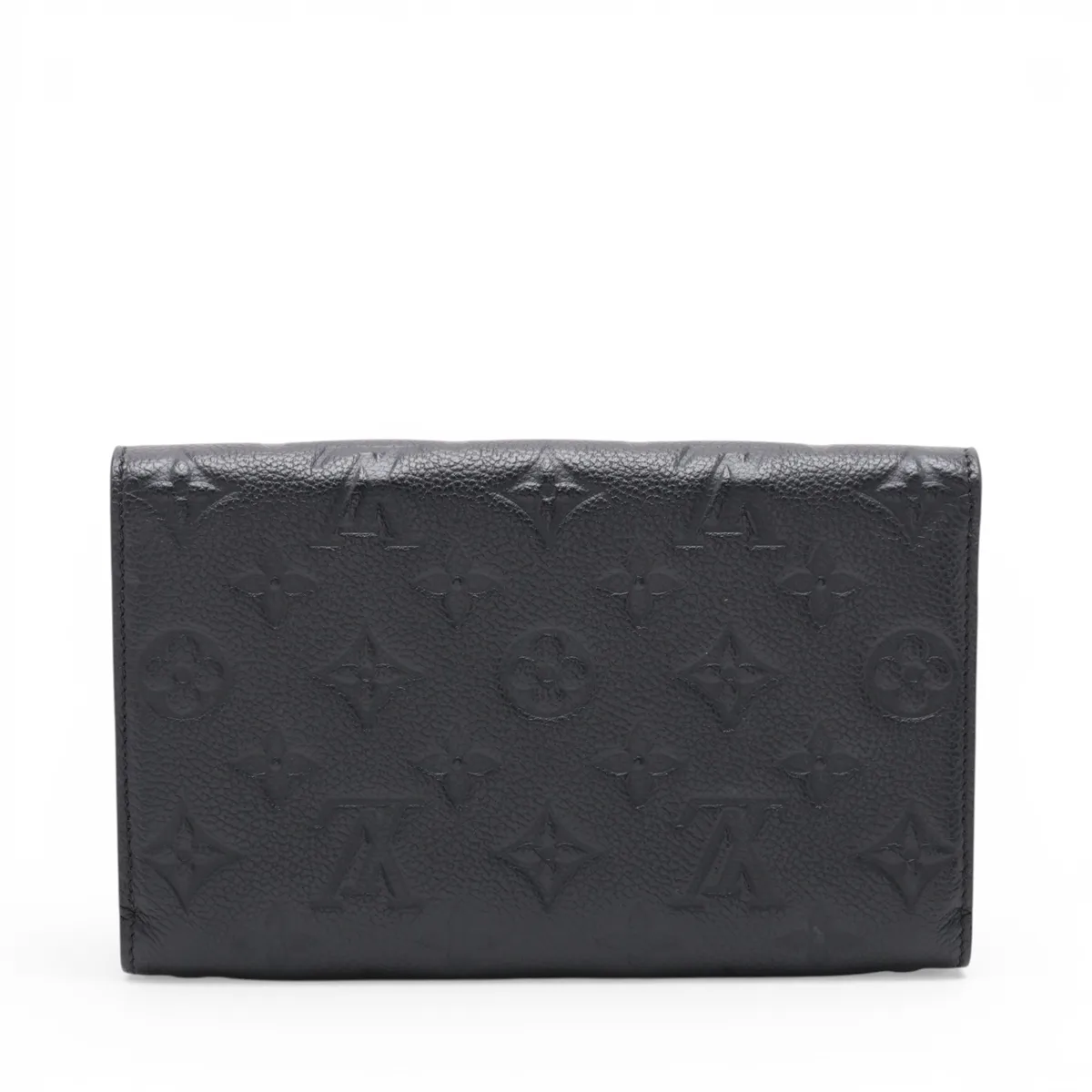 Monogram Empreinte Portefeuille Vavin Chain M67839 SP0119 Black — view 2