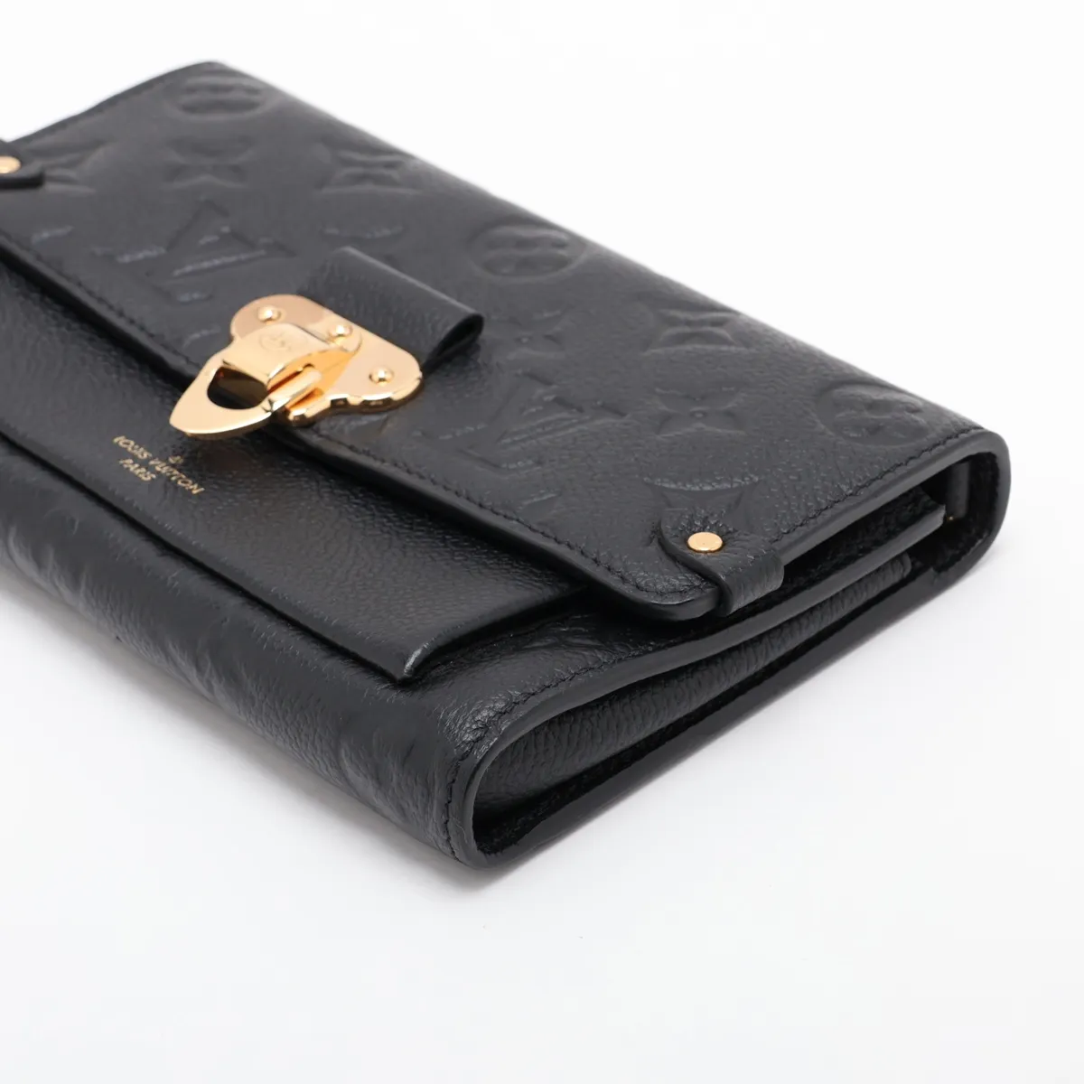 Monogram Empreinte Portefeuille Vavin Chain M67839 SP0119 Black — view 3