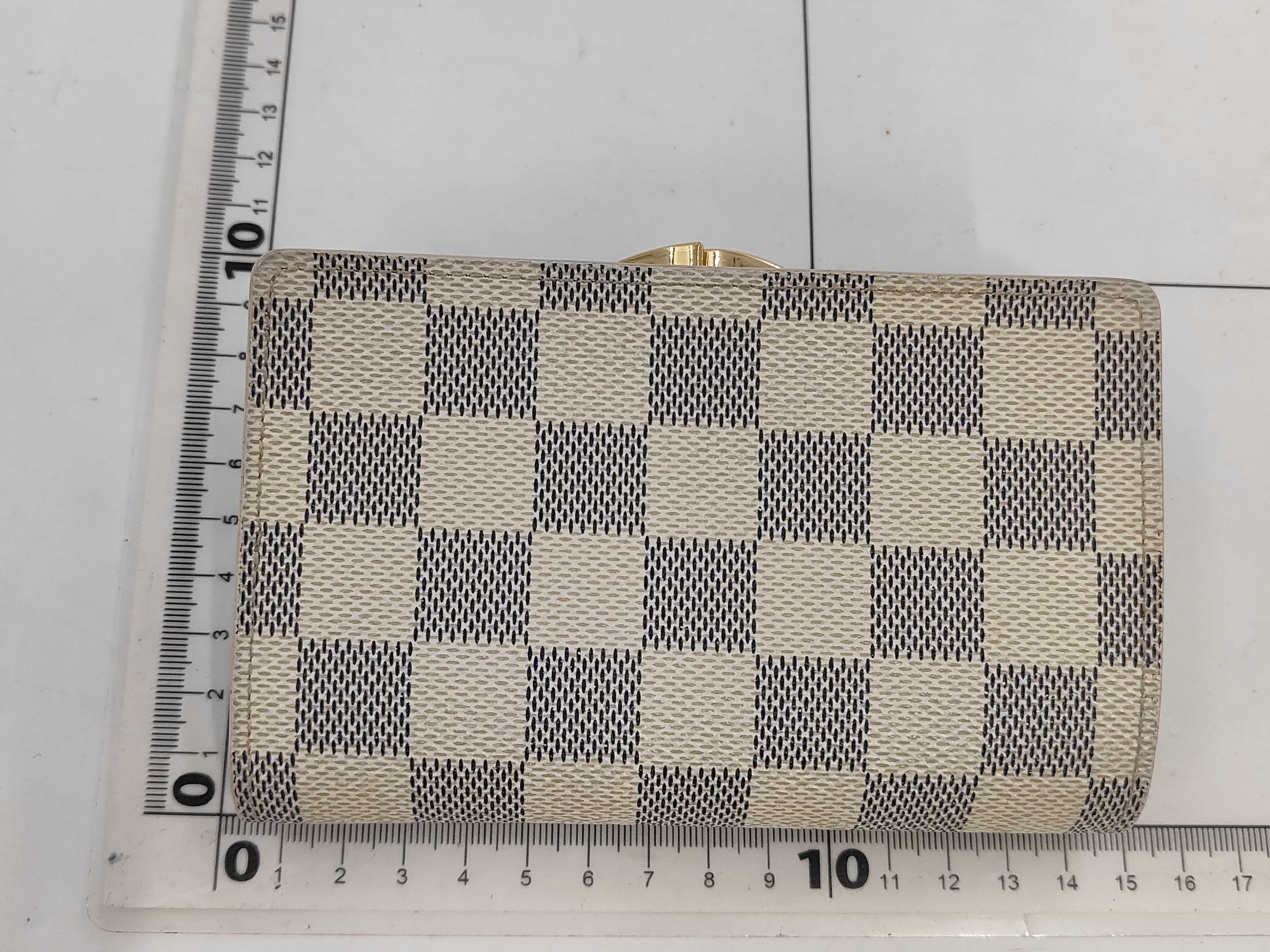 Damier Azur N61676 Portefeuille Viennois Wallet — view 2