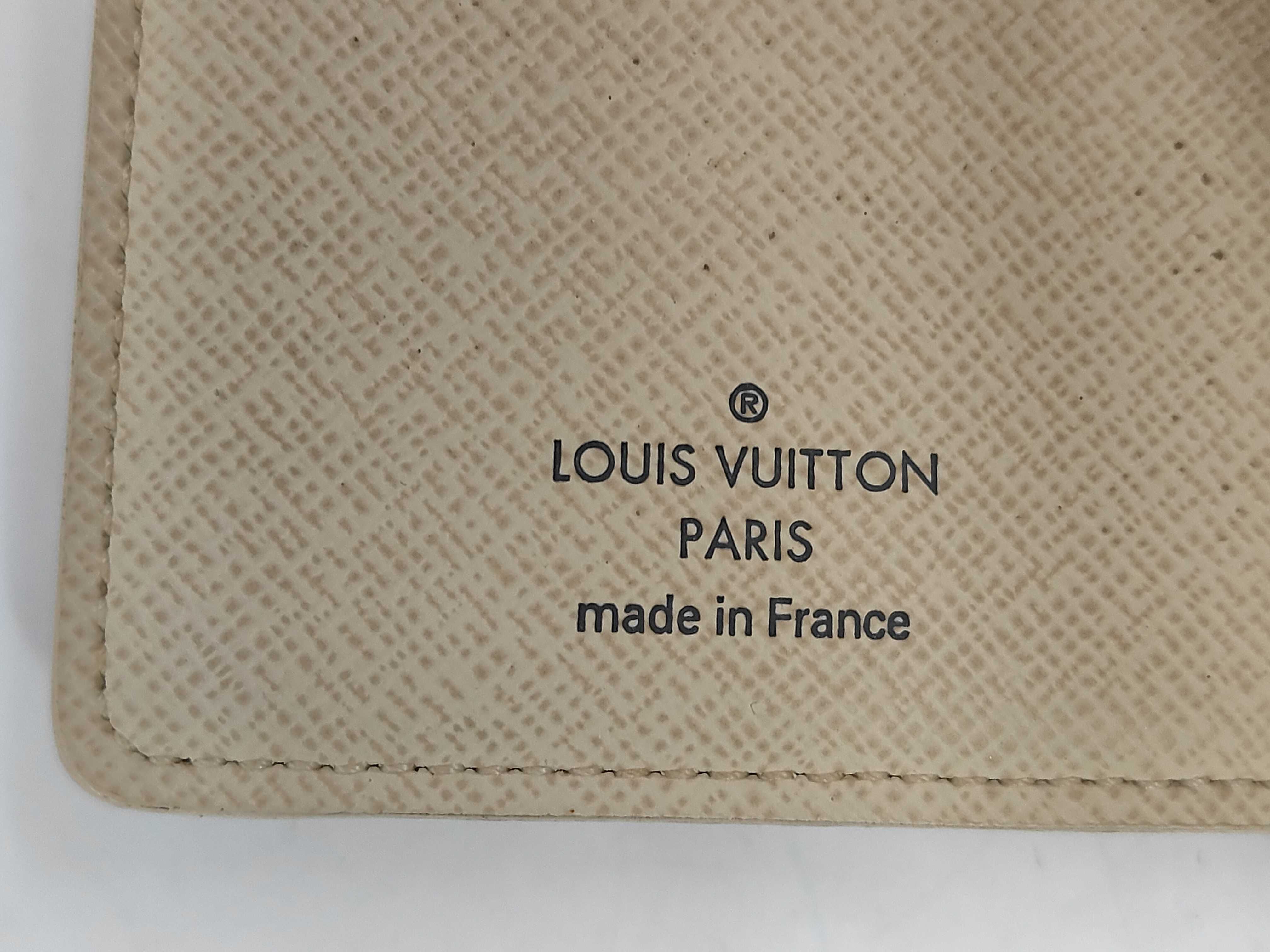 Damier Azur N61676 Portefeuille Viennois Wallet — view 5
