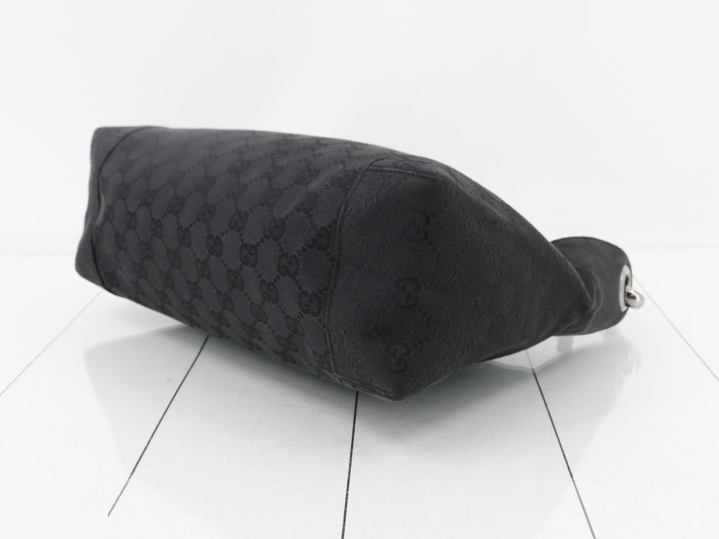GG Canvas Handbag — view 6