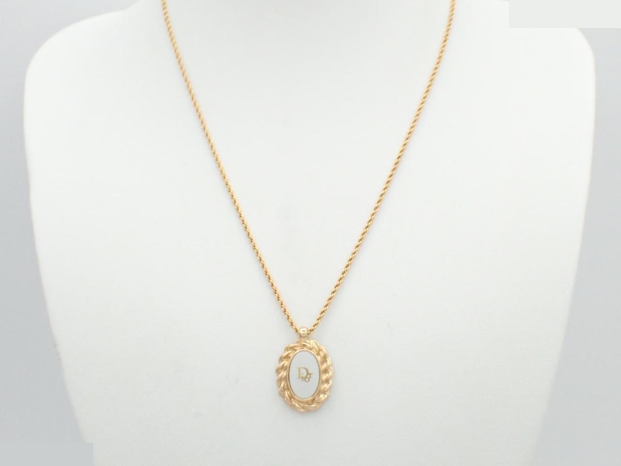 Necklace, chain approximately 44cm — view 3