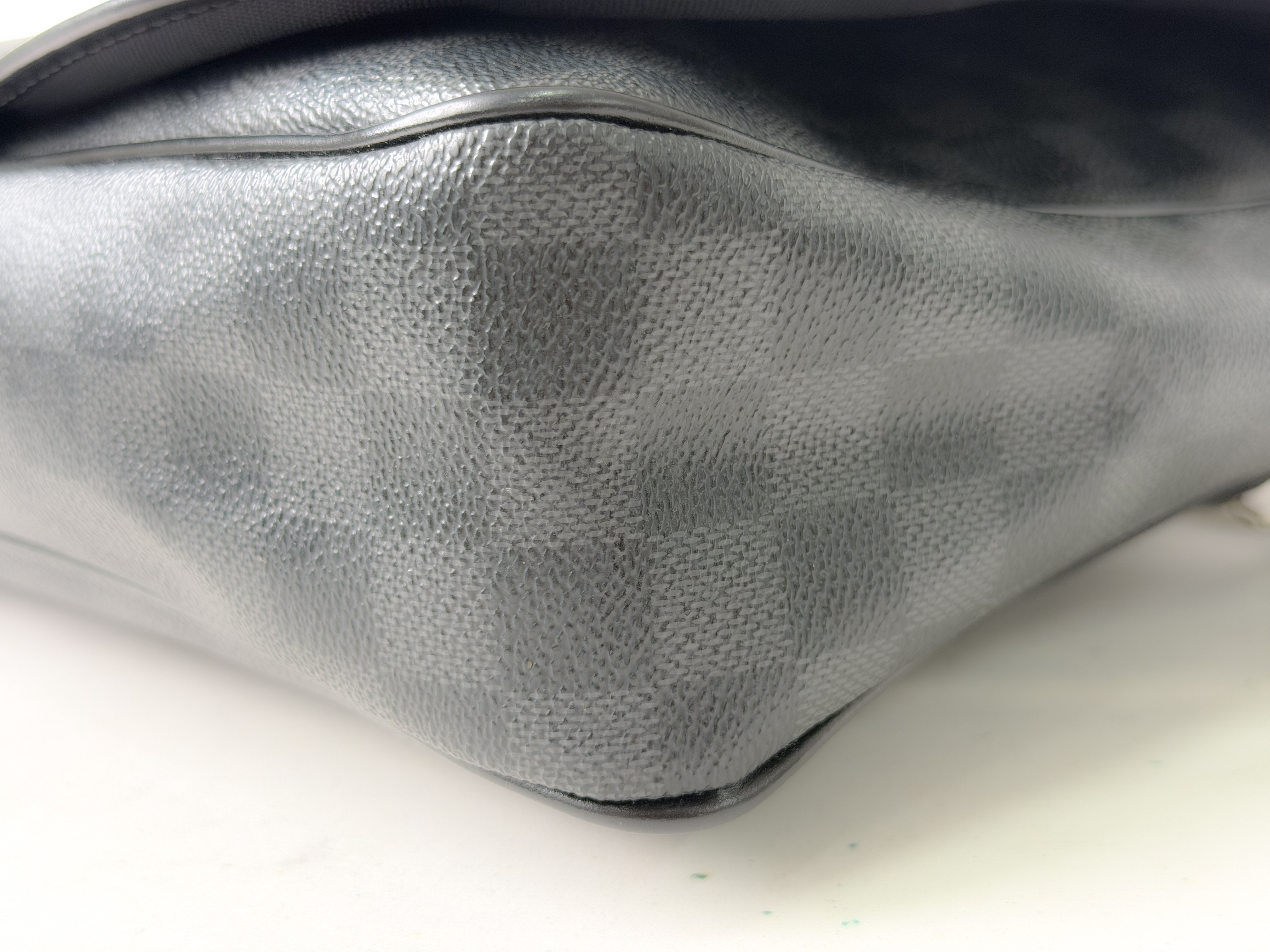 Damier Graphite N58029 Daniel MM SP0112 Shoulder Bag — view 9