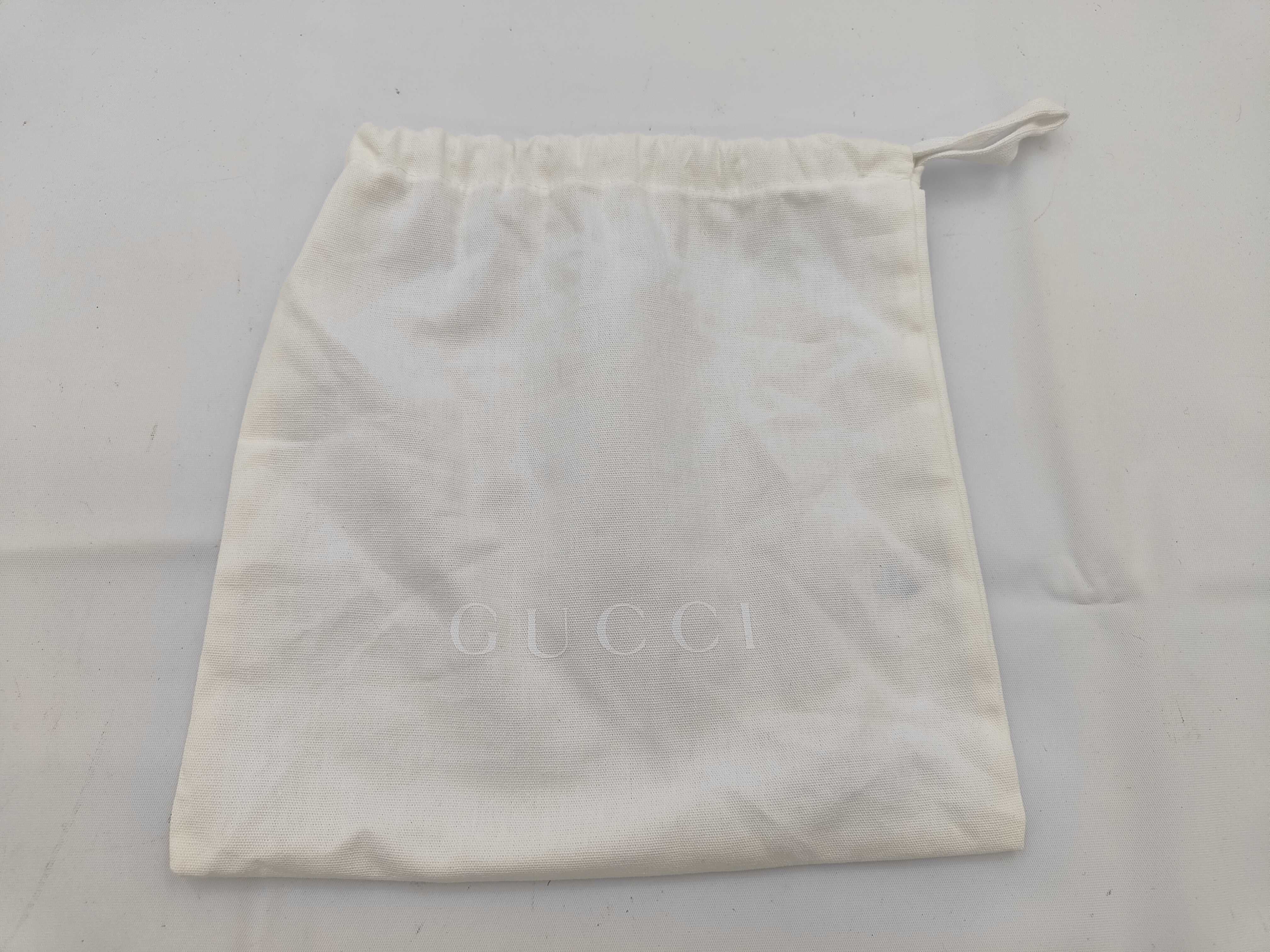 406331 GG Embossed Belt 70 / 28 Belt — view 7