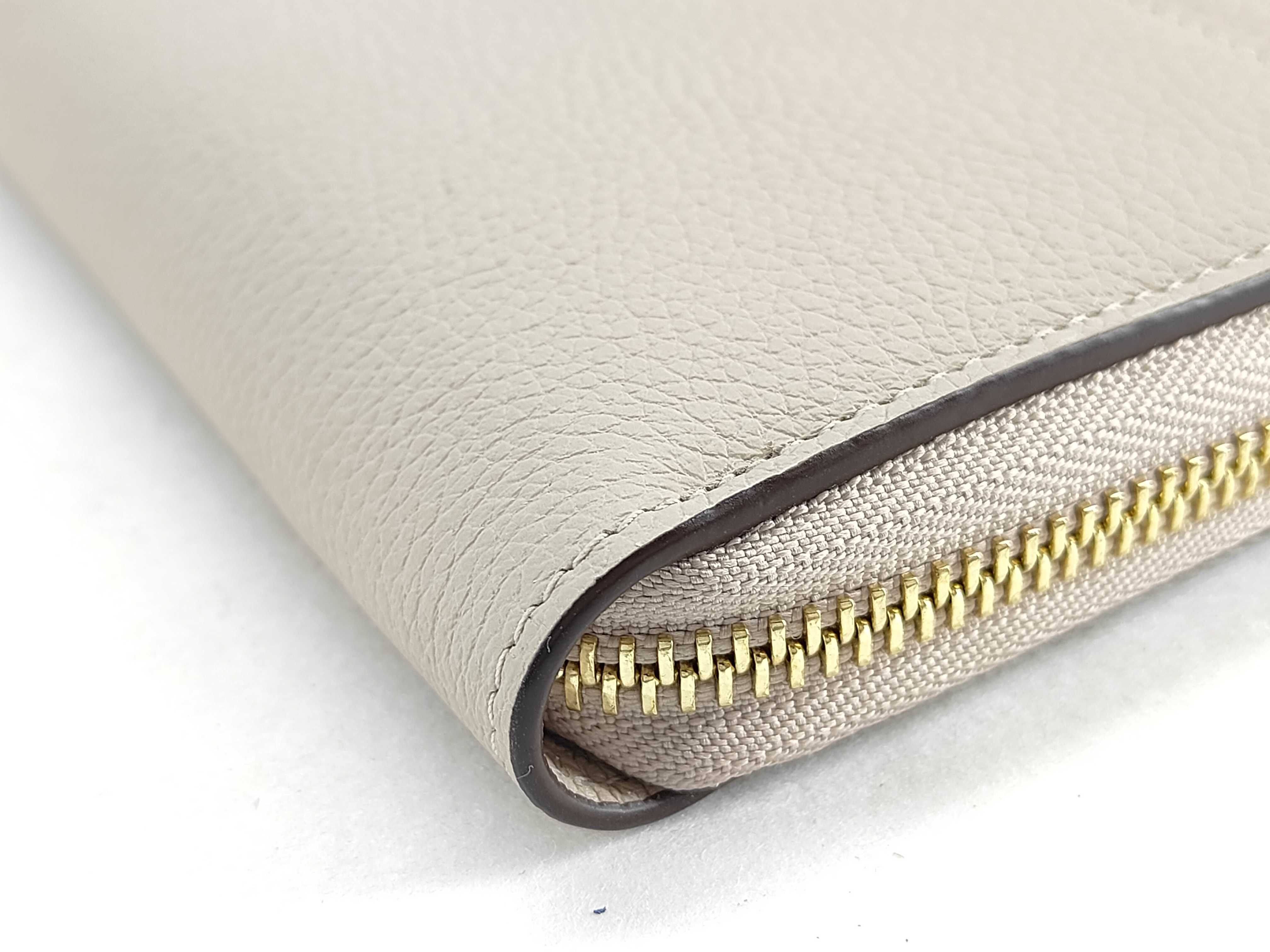LV logo Zippy Lockme M80674 wallet — view 3