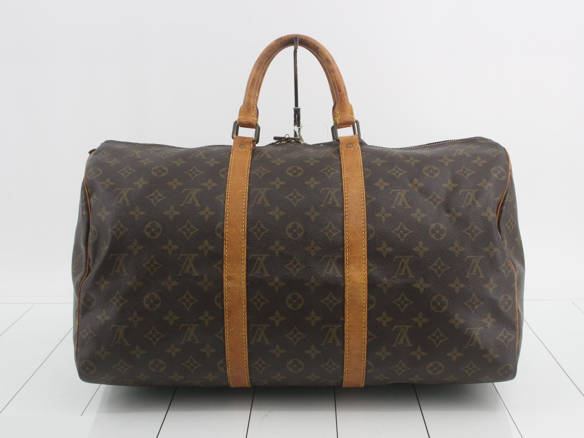 Keepall 50 — view 2