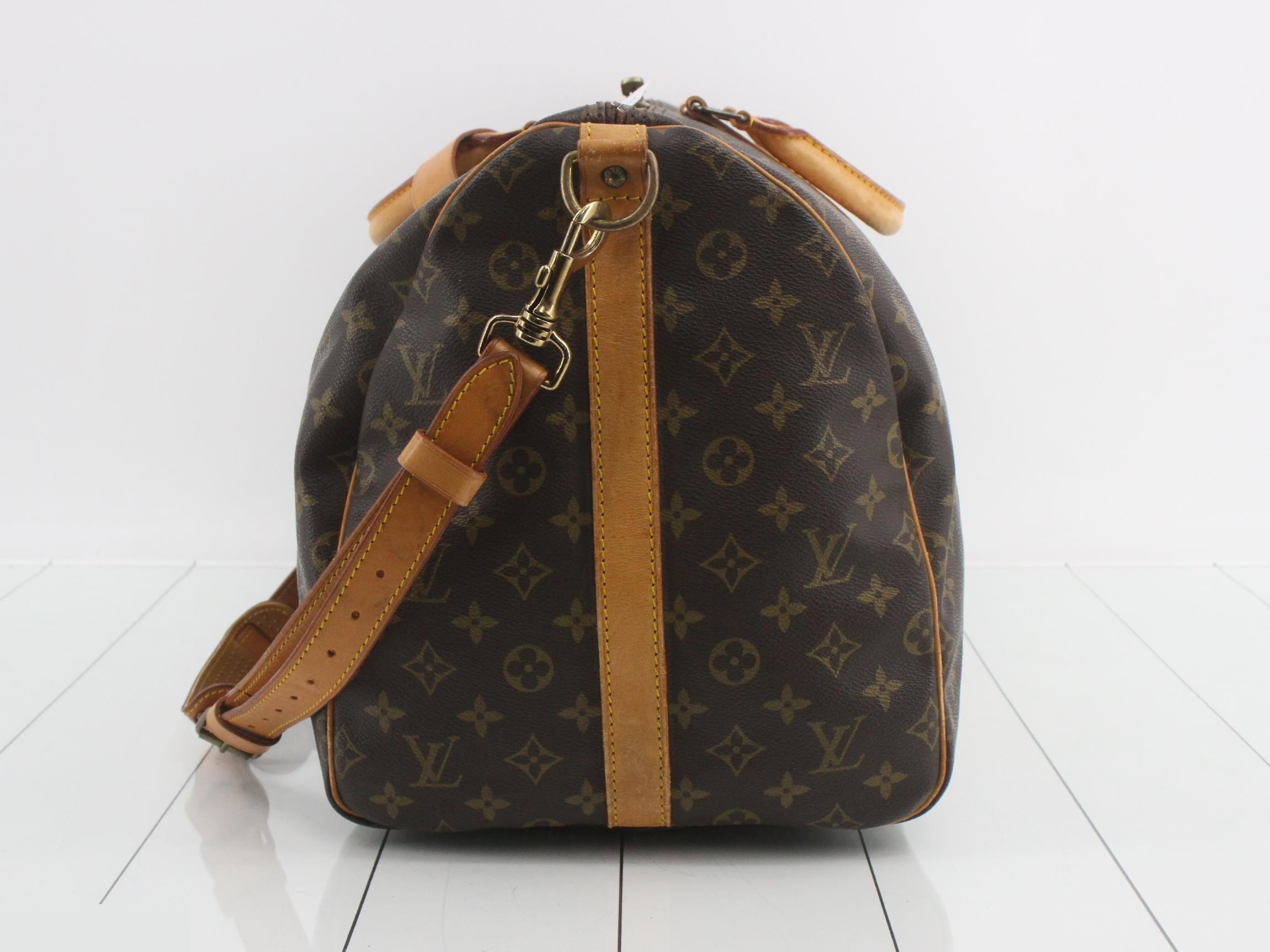 Keepall Bandoulière 55 — view 3