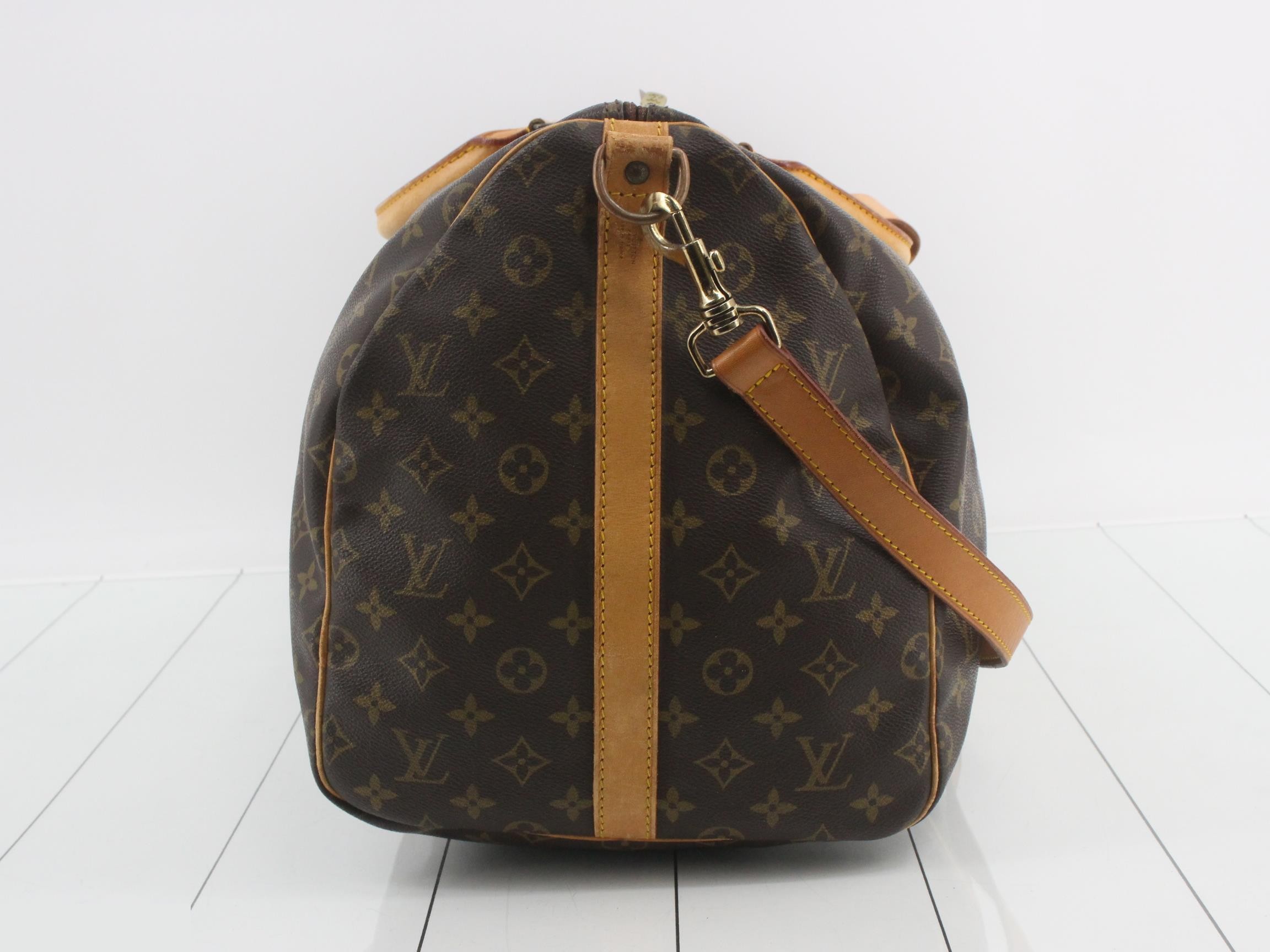 Keepall Bandoulière 55 — view 4