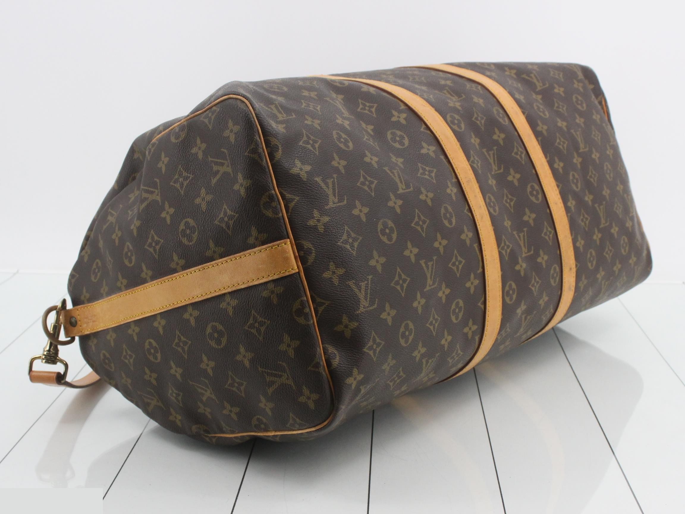 Keepall Bandoulière 55 — view 5
