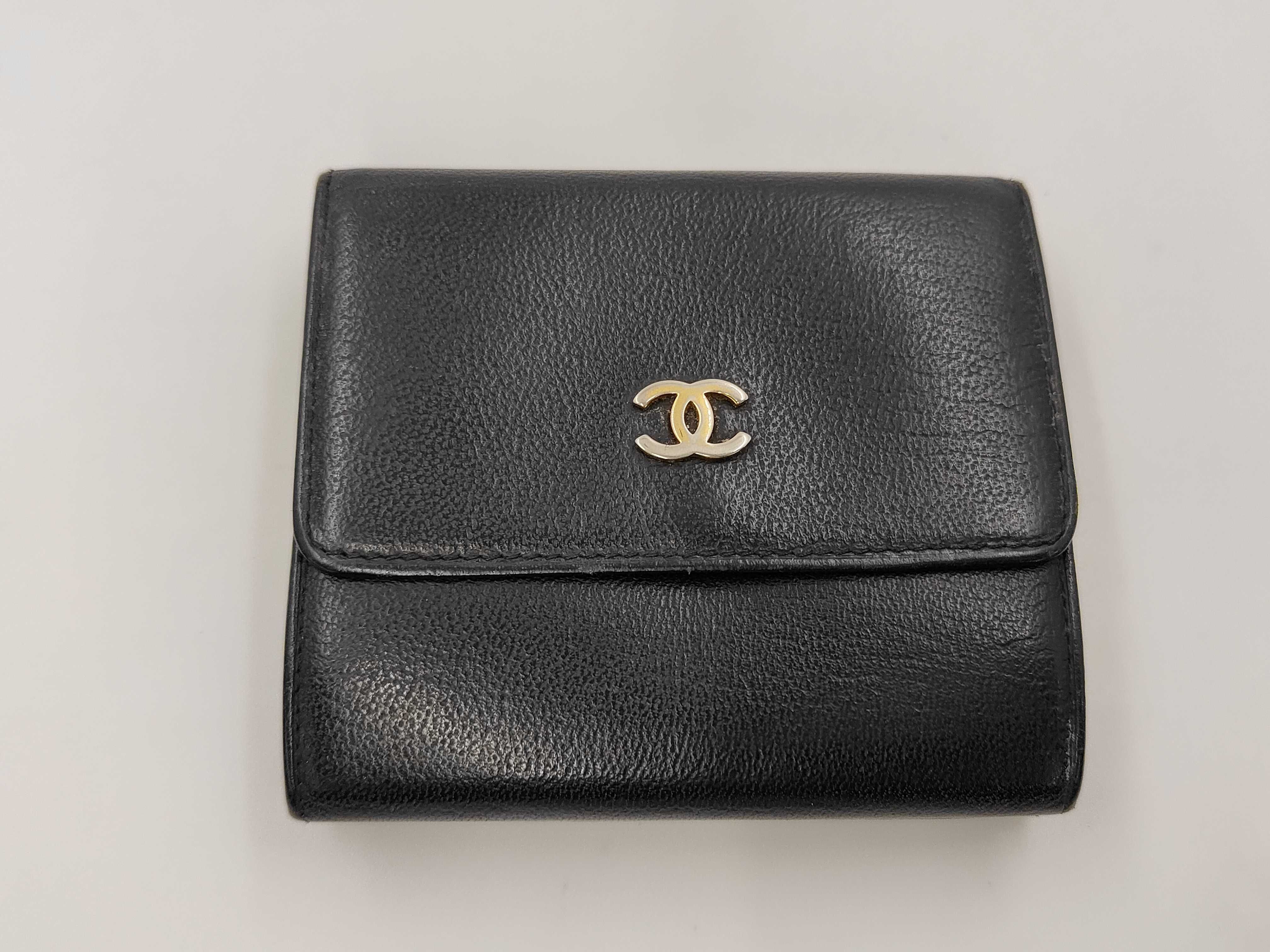 Coco Mark Small Flap Wallet