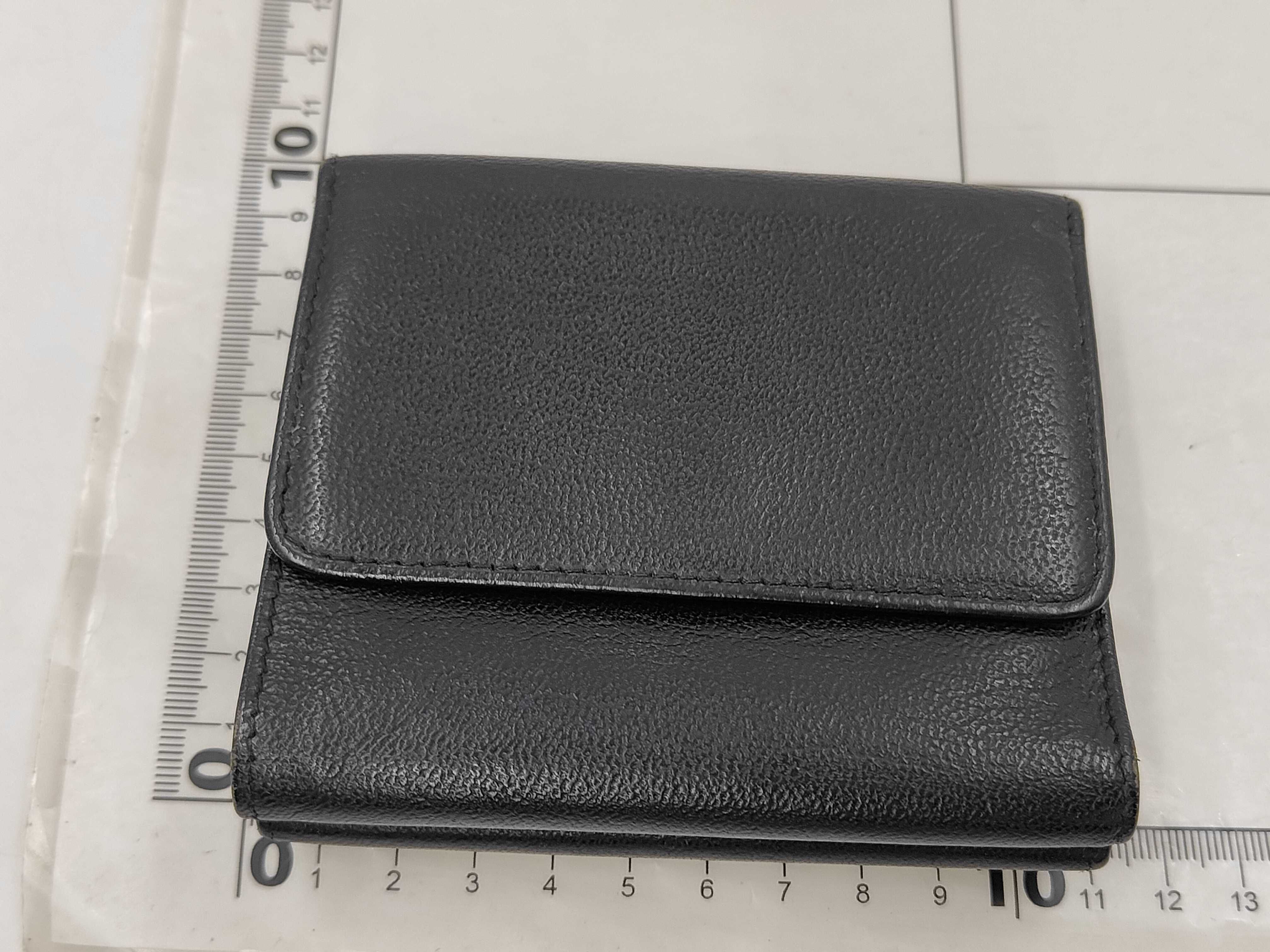 Coco Mark Small Flap Wallet — view 2