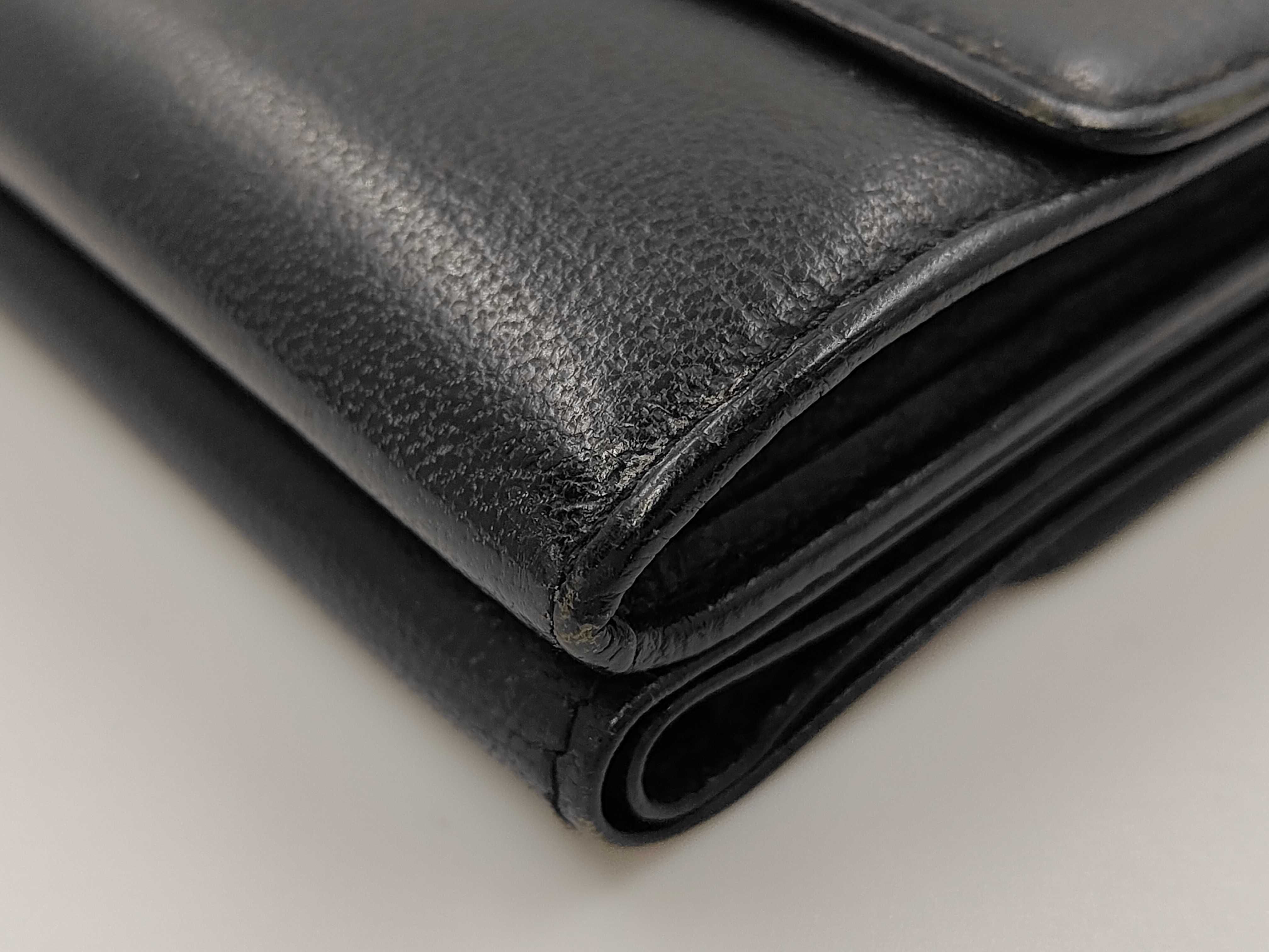 Coco Mark Small Flap Wallet — view 3