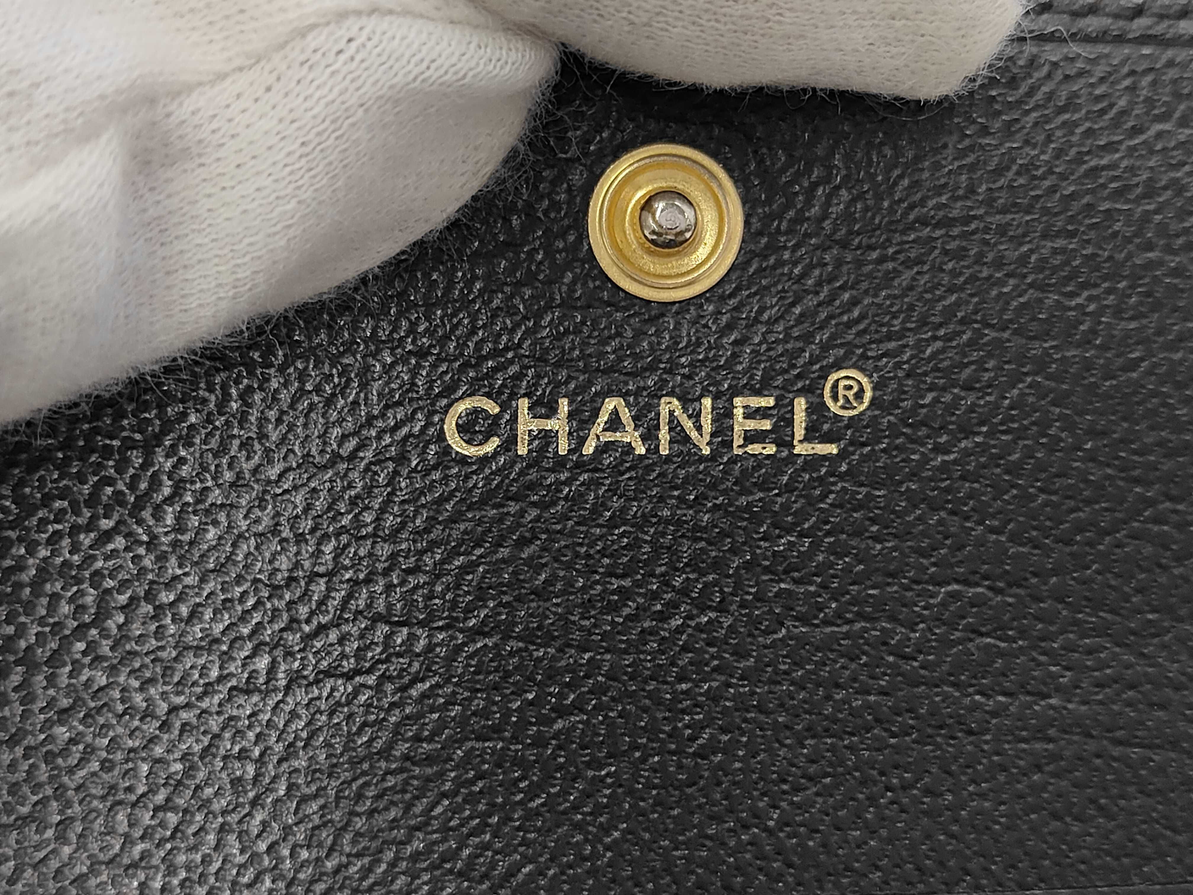 Coco Mark Small Flap Wallet — view 6