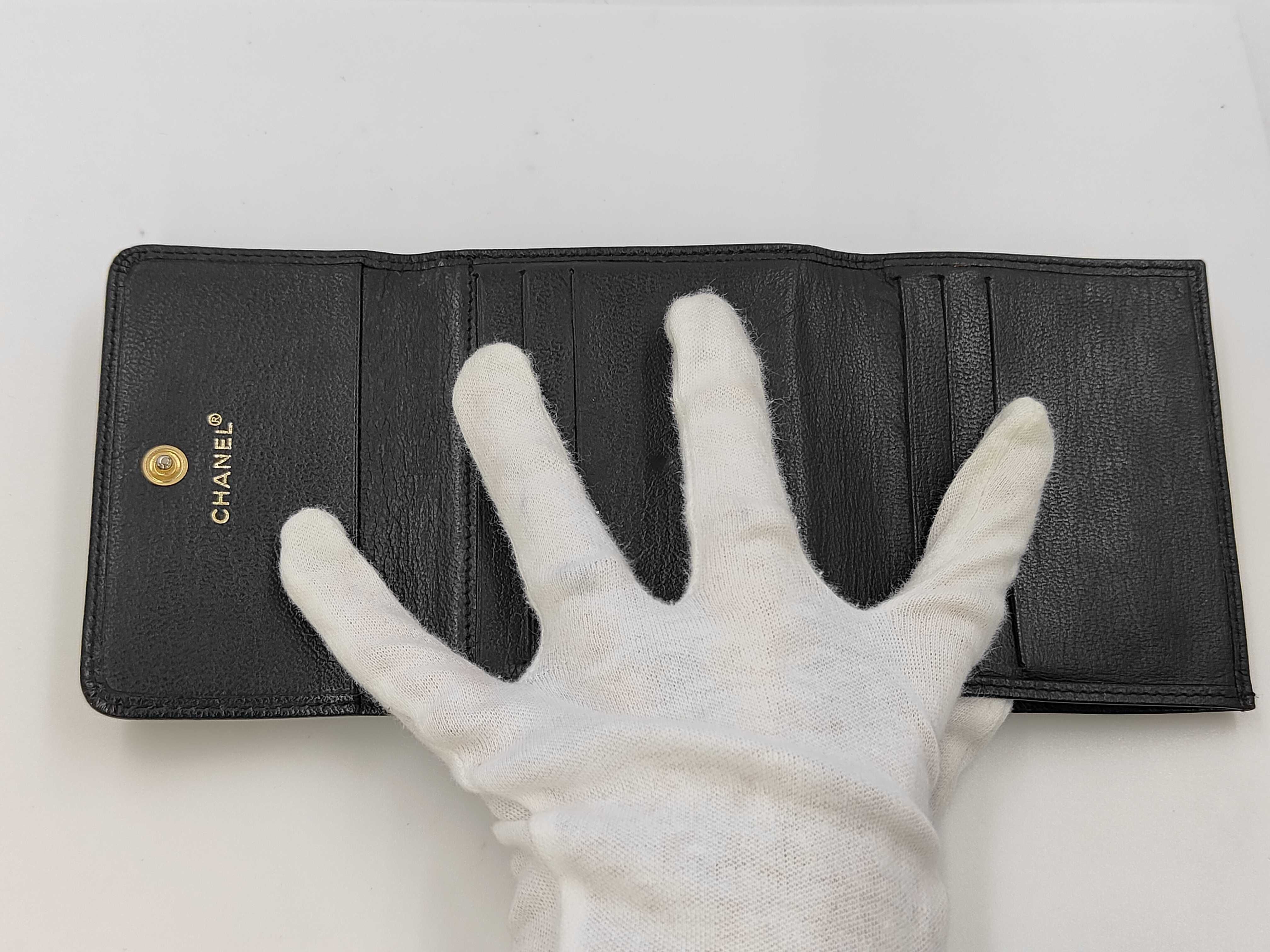 Coco Mark Small Flap Wallet — view 7