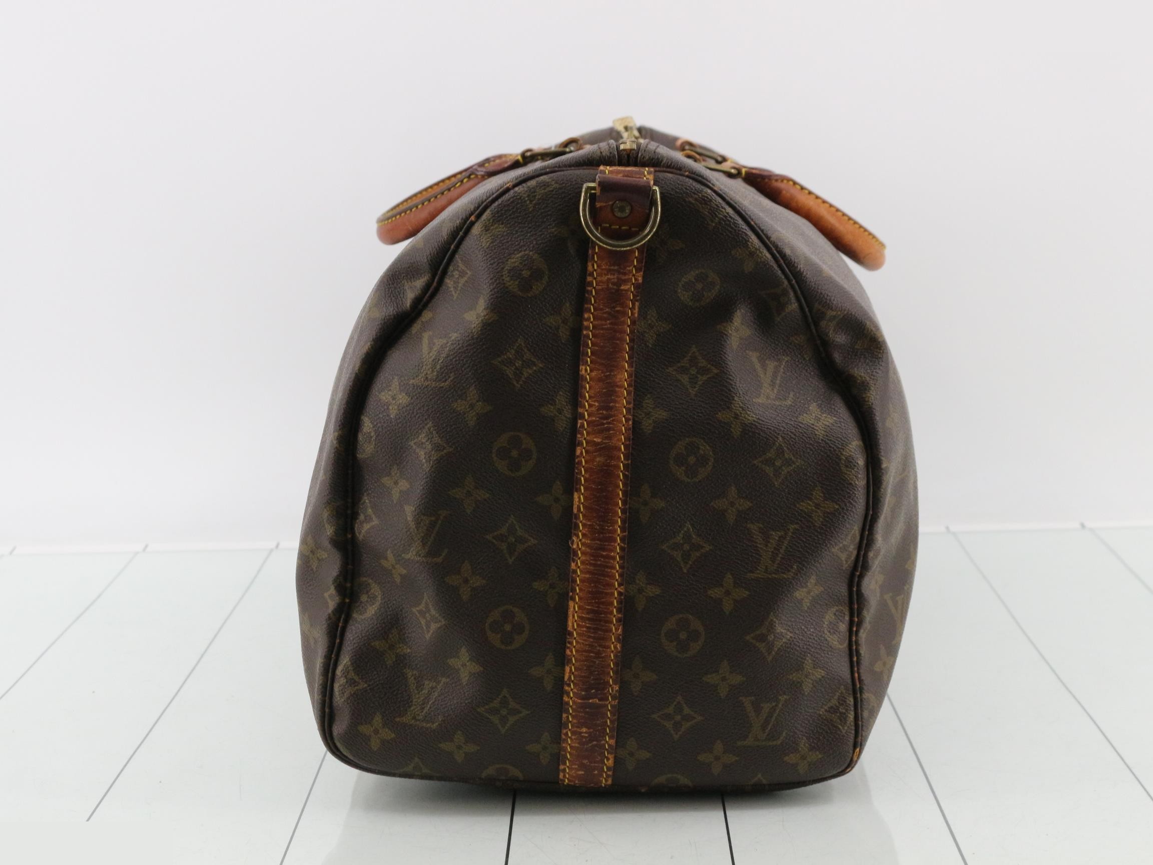 Keepall Bandoulière 55 2WAY — view 4