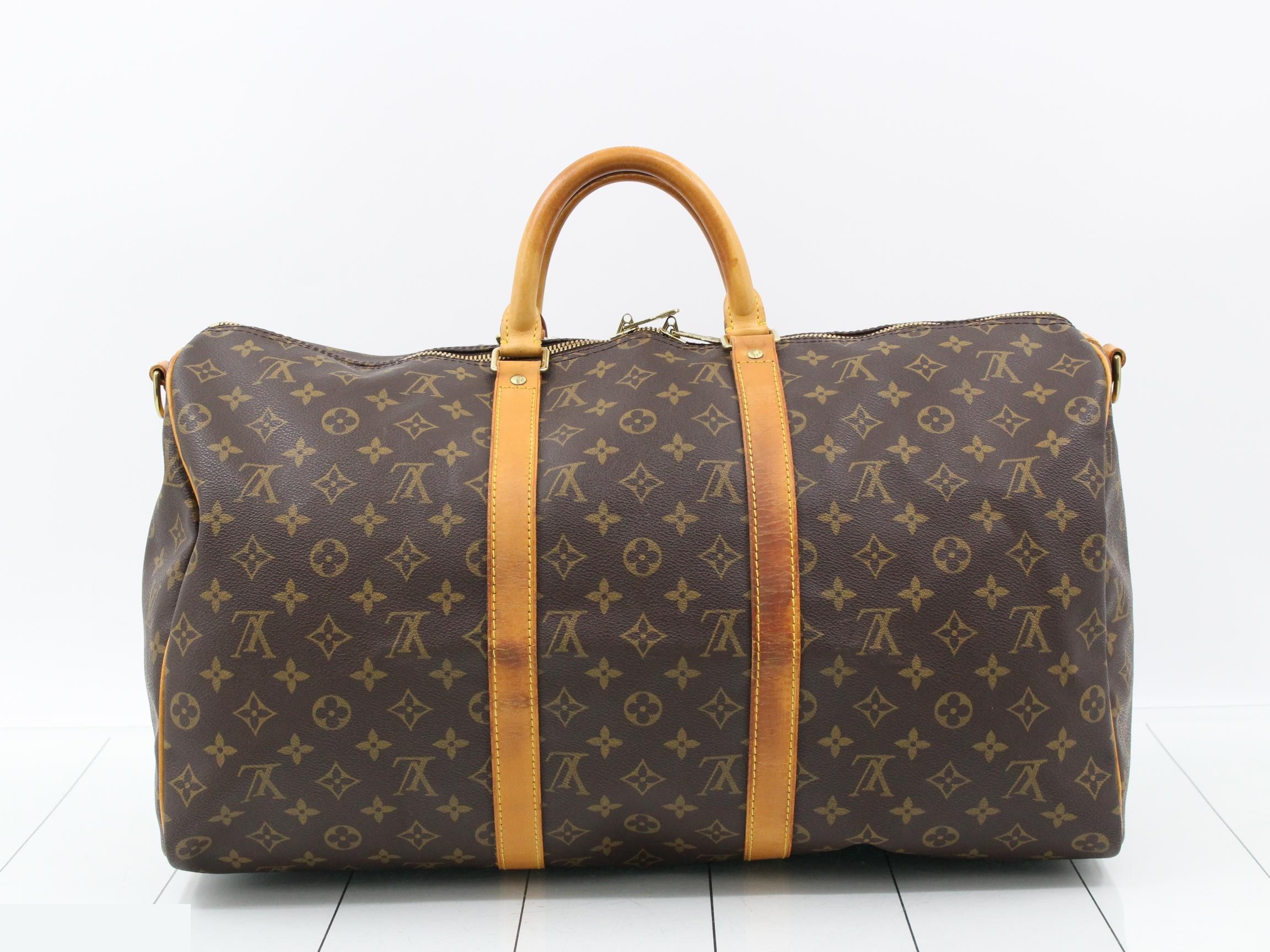 Keepall Bandoulière 50 — view 2