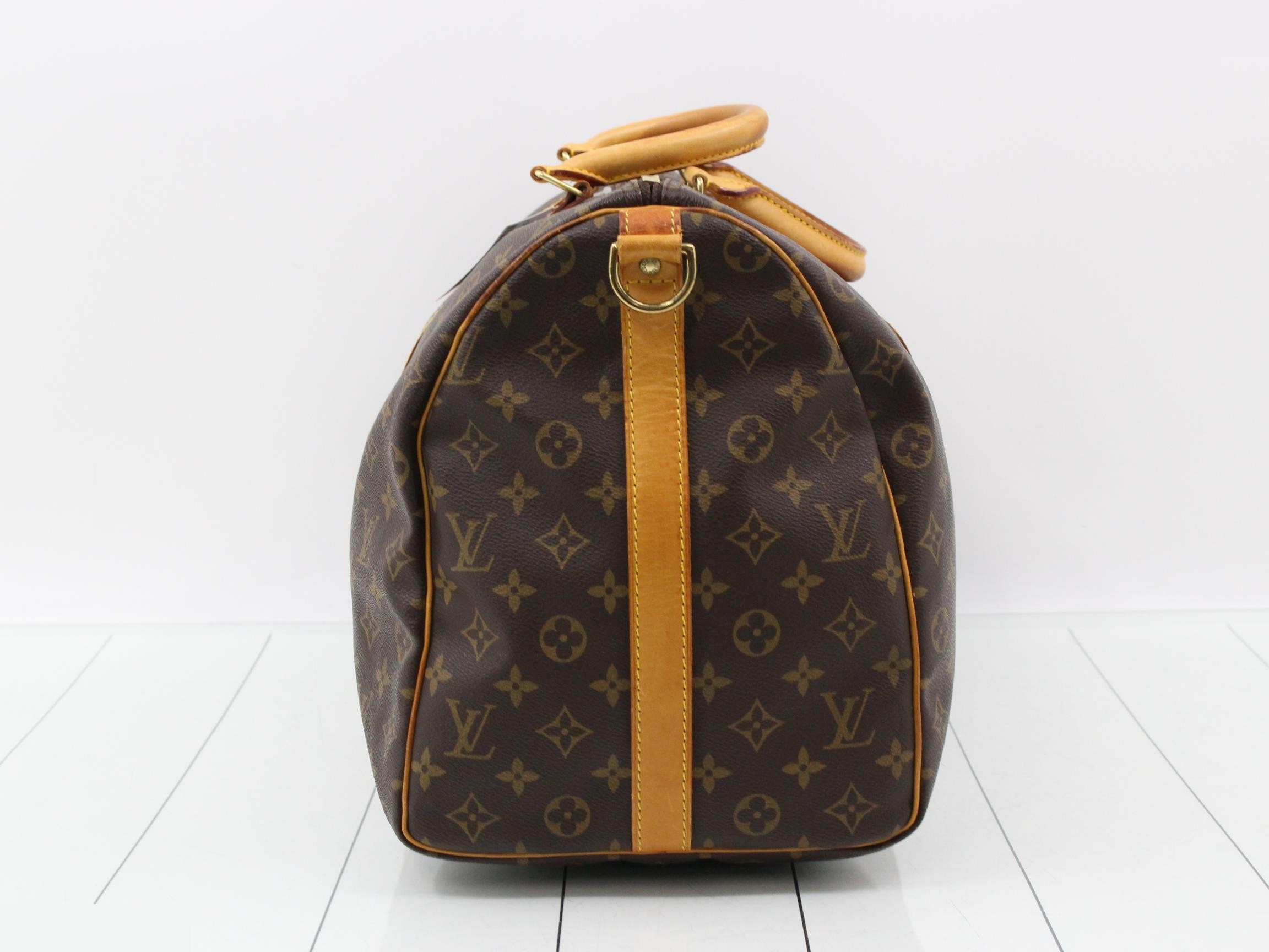 Keepall Bandoulière 50 — view 3
