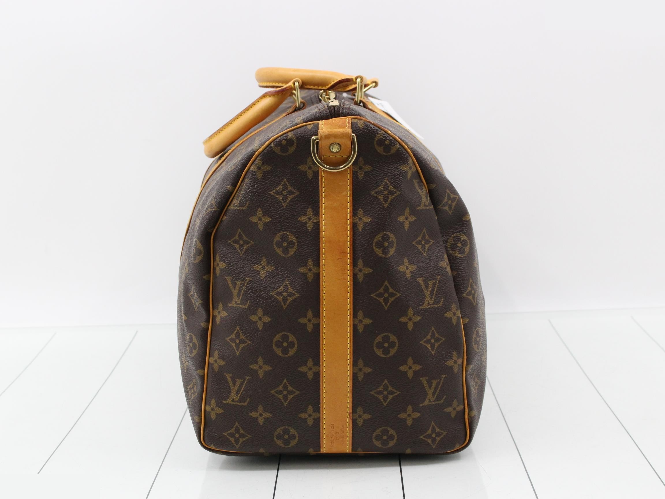 Keepall Bandoulière 50 — view 4