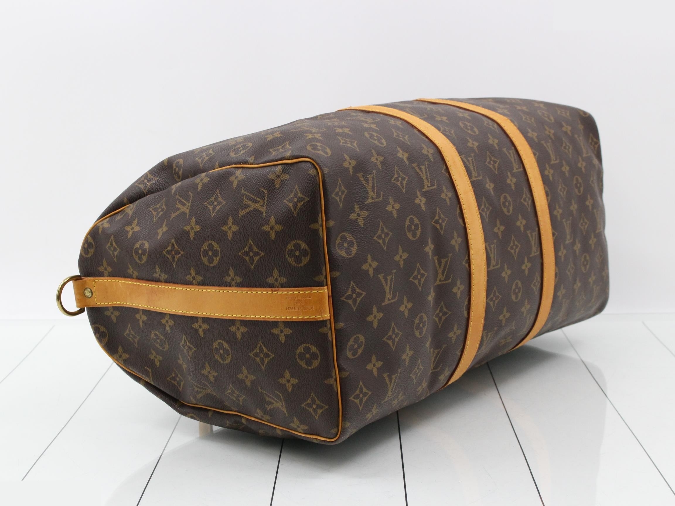 Keepall Bandoulière 50 — view 5