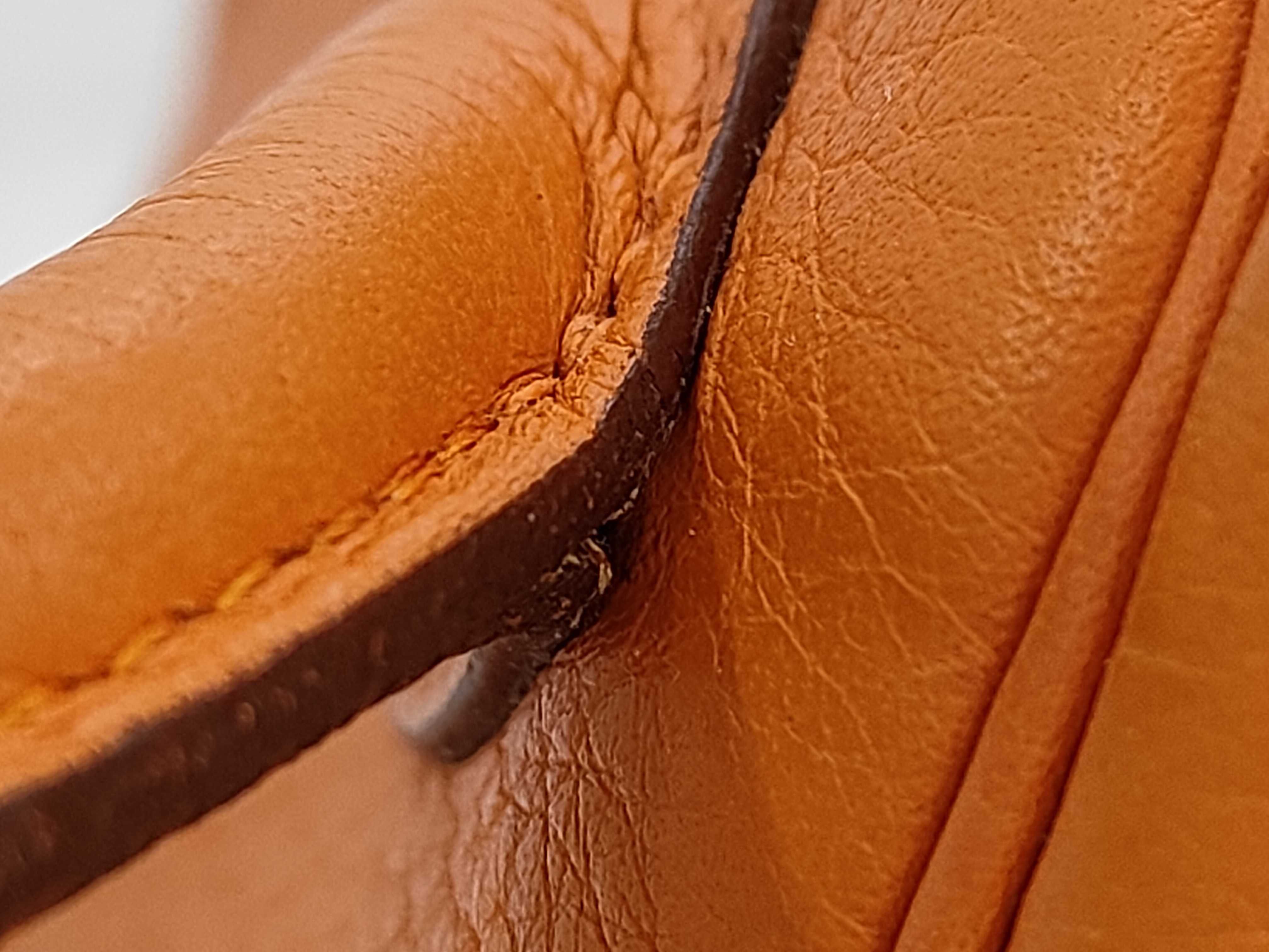 BAG LINDY 34 CLEMENCE ORANGE PHW STAMP SQUARE N (RECOLOR) Handbag — view 6