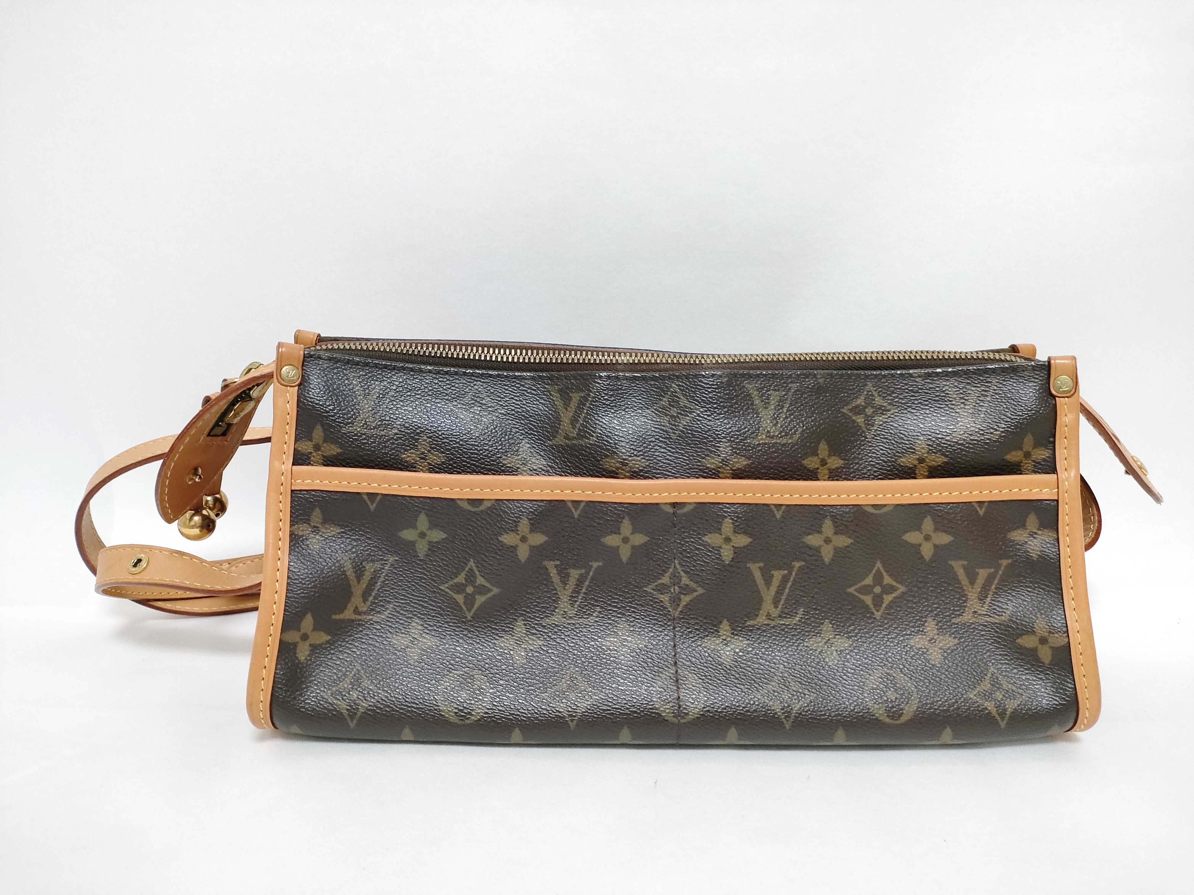 Monogram LV Monogram Popincourt Long Shoulder Bag
