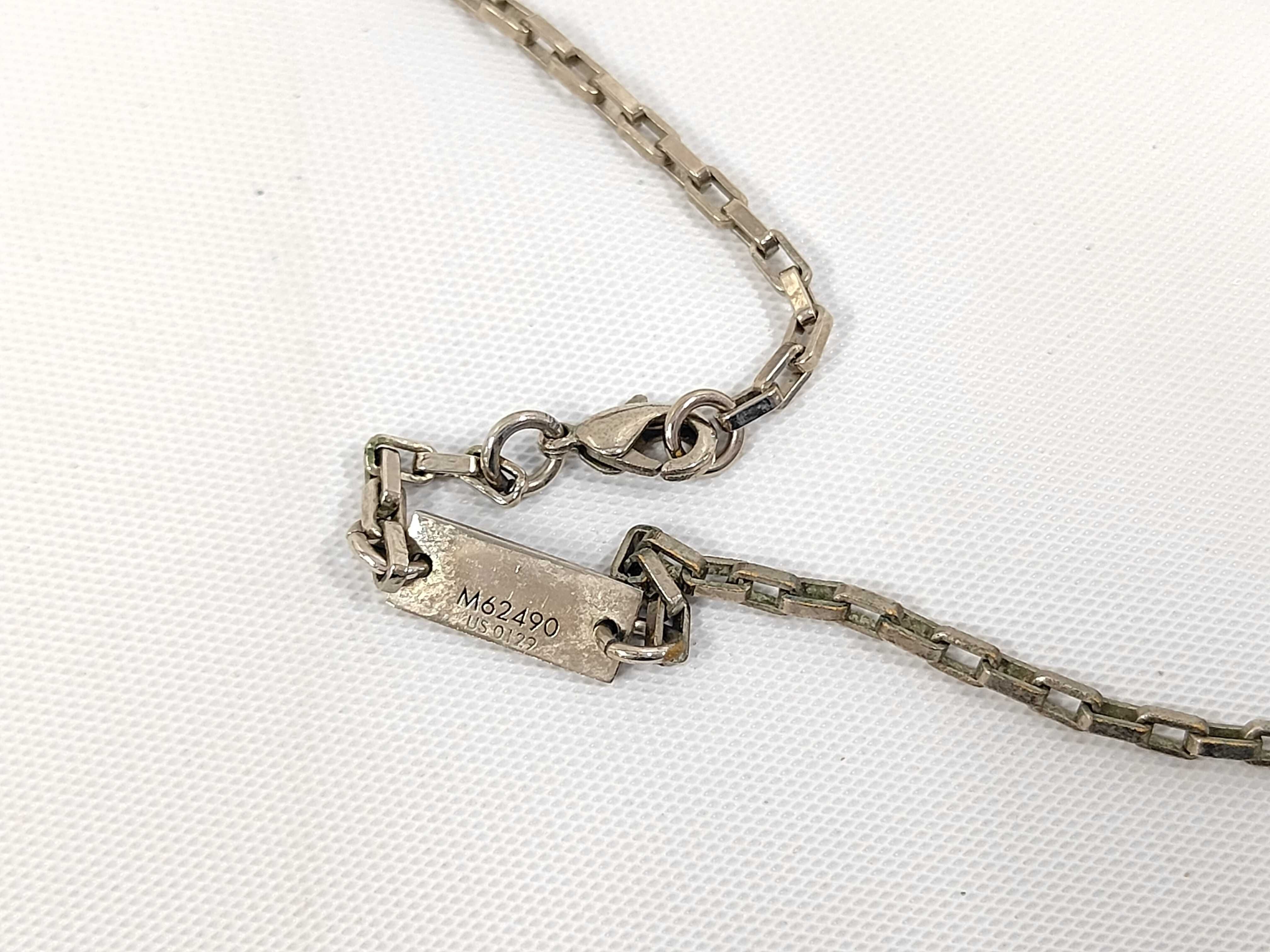 LV Collier Damier Colors Necklace — view 4