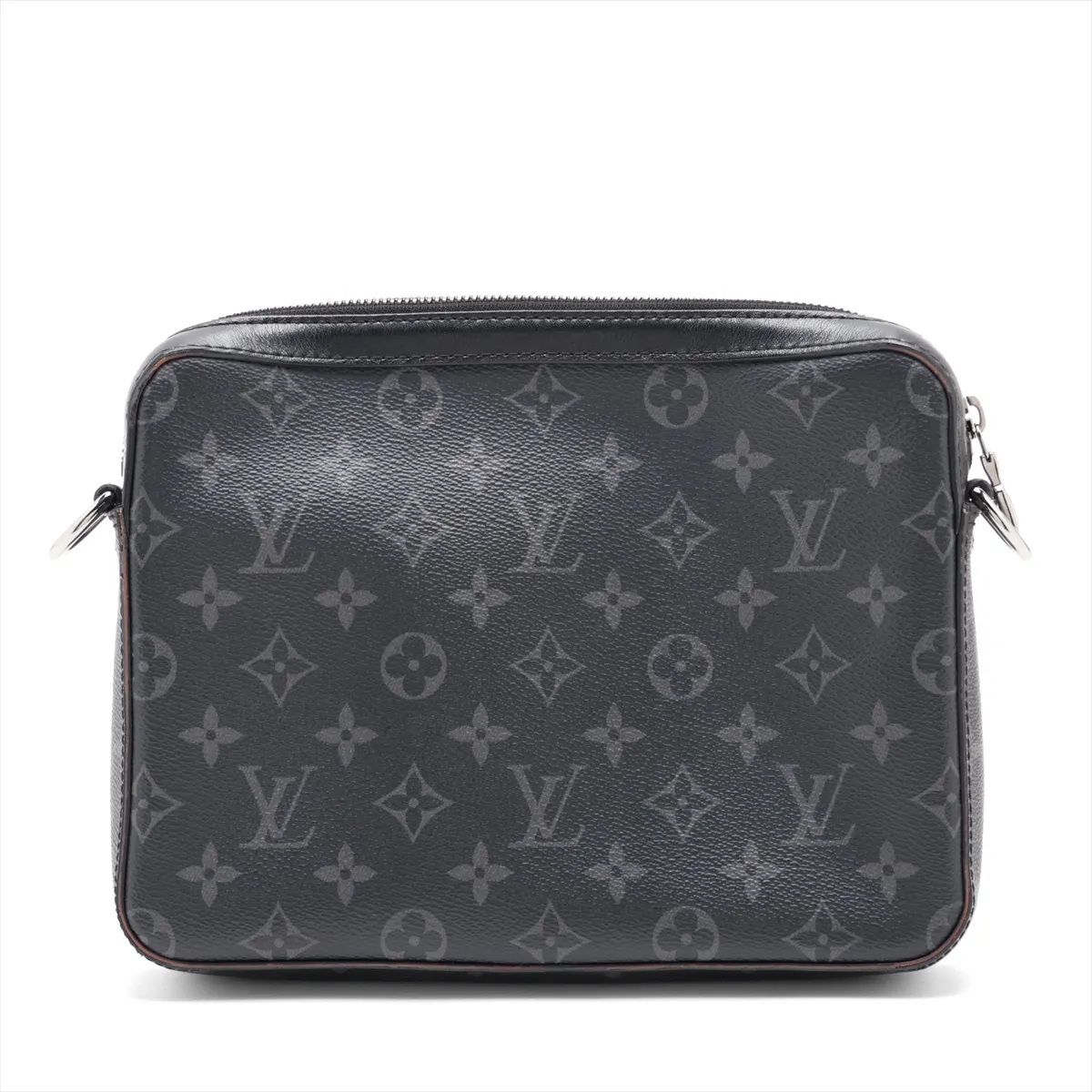 Monogram Eclipse Trio Messenger M69443 TJ4220 Black — view 4