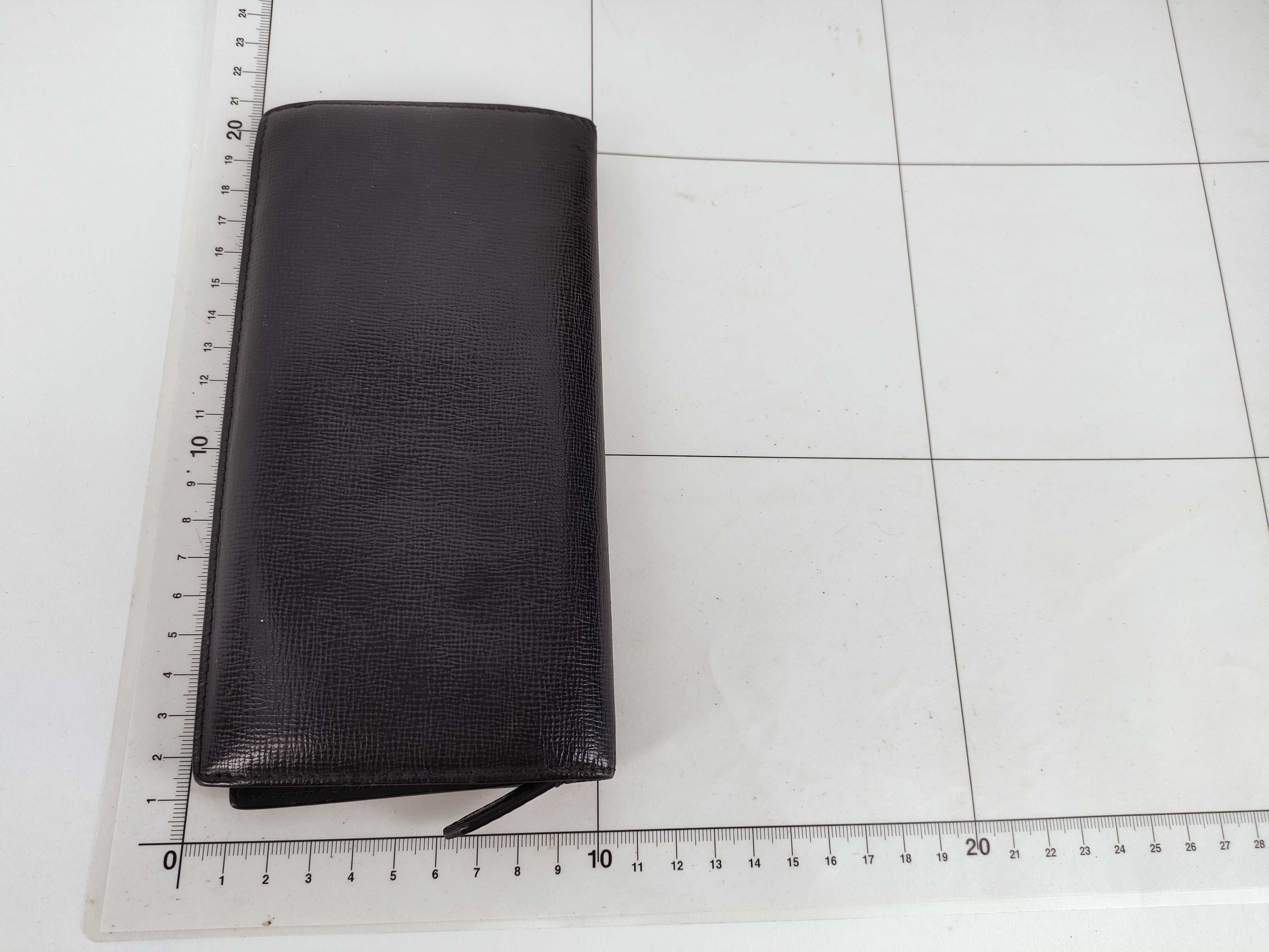folding wallet, leather wallet — view 2