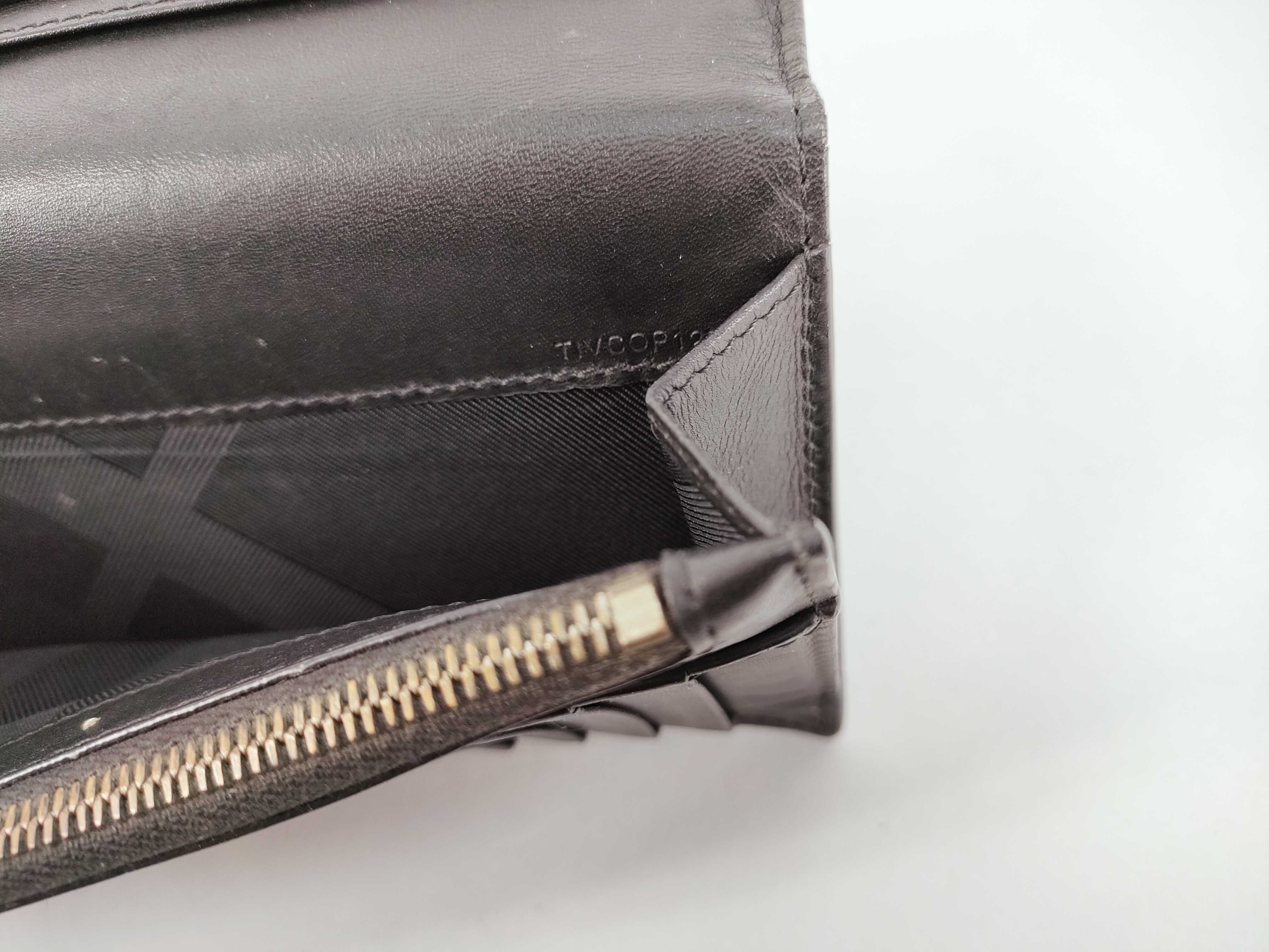 folding wallet, leather wallet — view 11