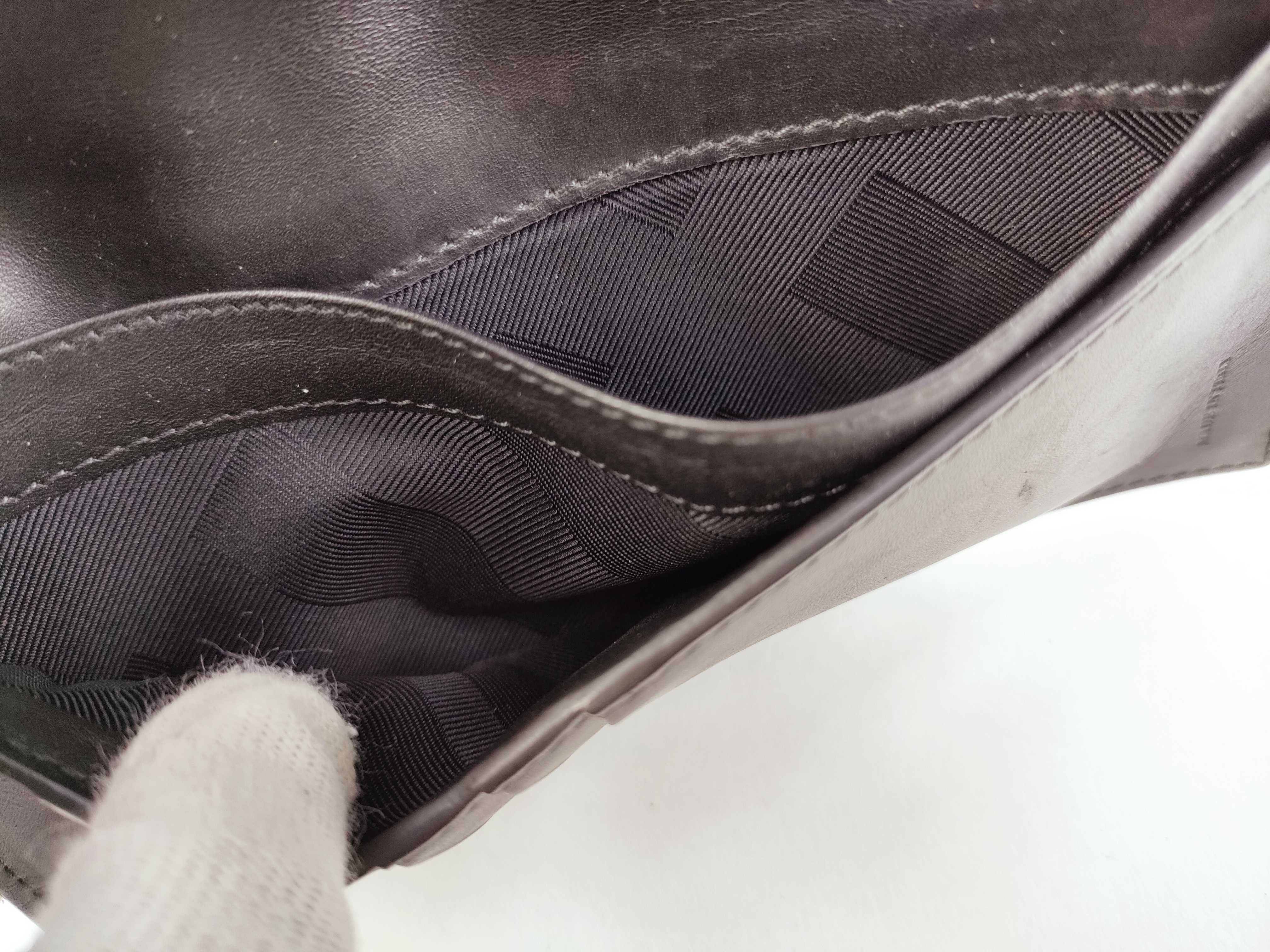 folding wallet, leather wallet — view 13