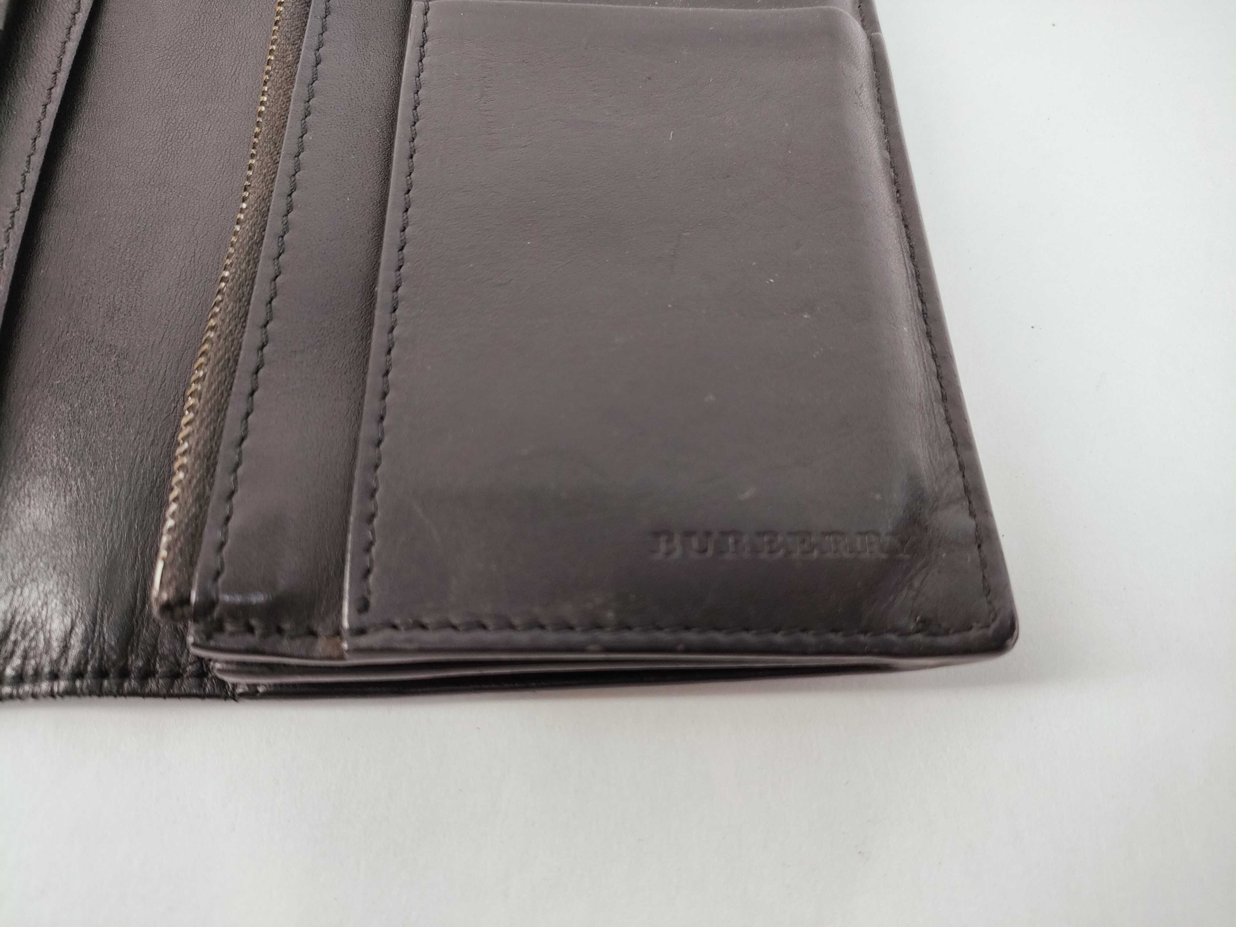 folding wallet, leather wallet — view 14