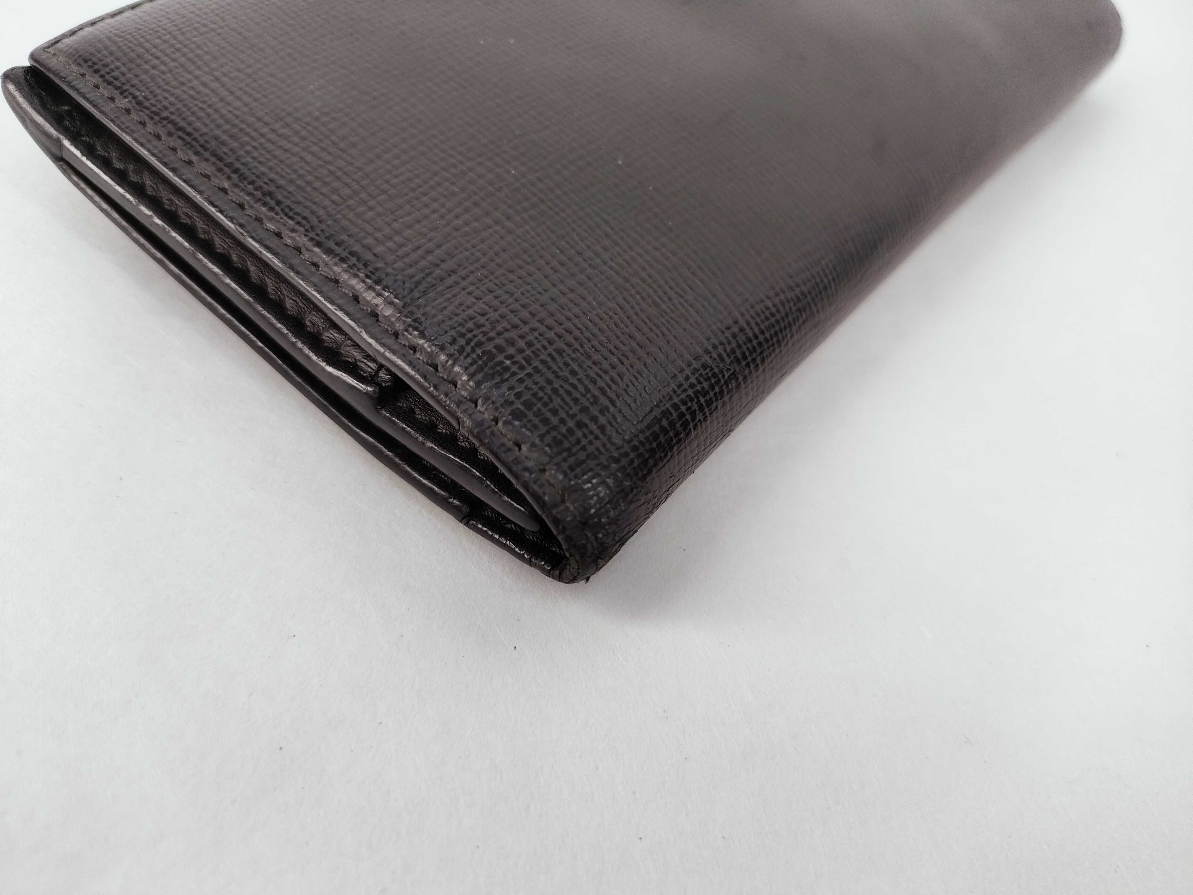 folding wallet, leather wallet — view 3