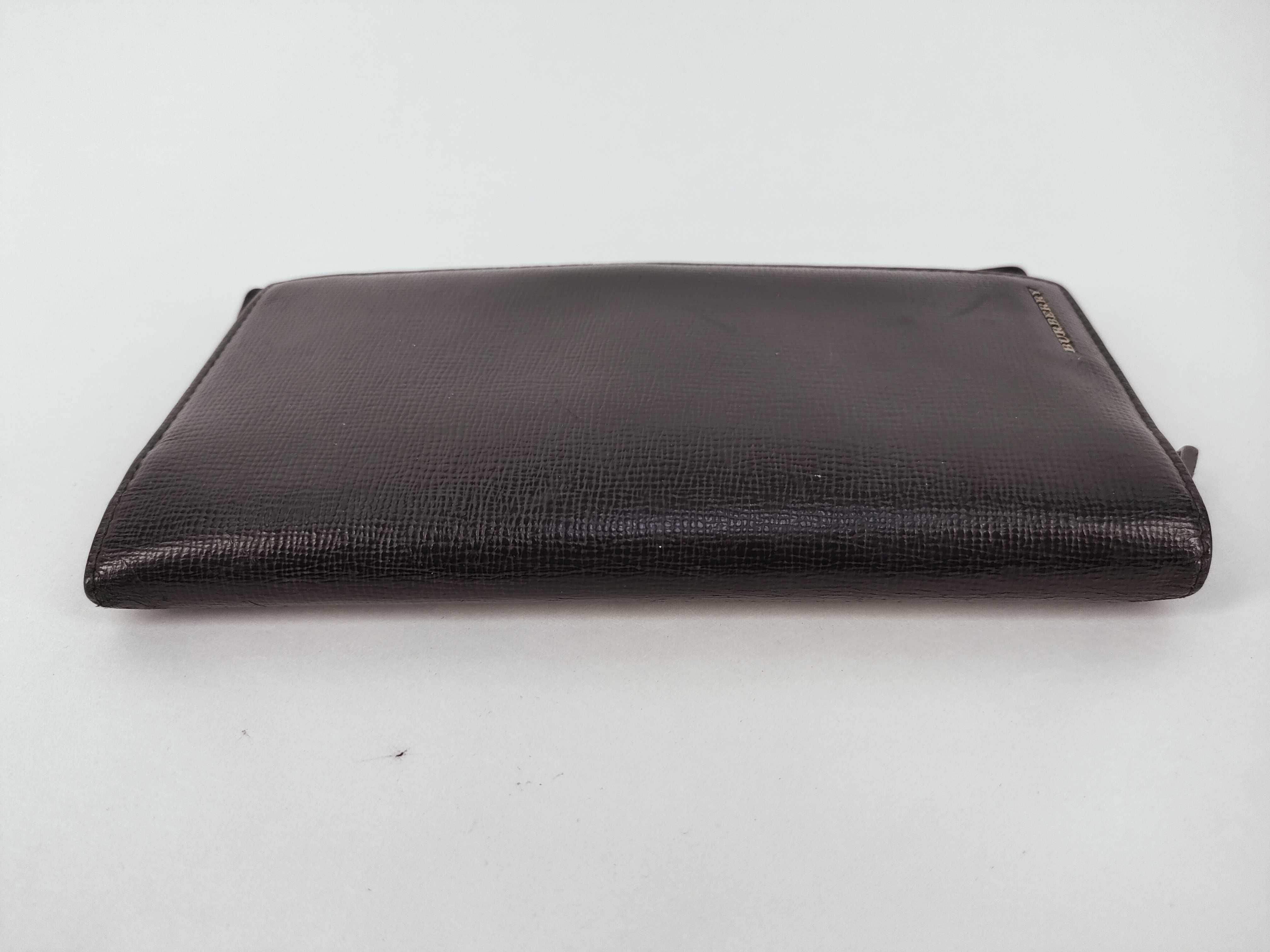 folding wallet, leather wallet — view 7