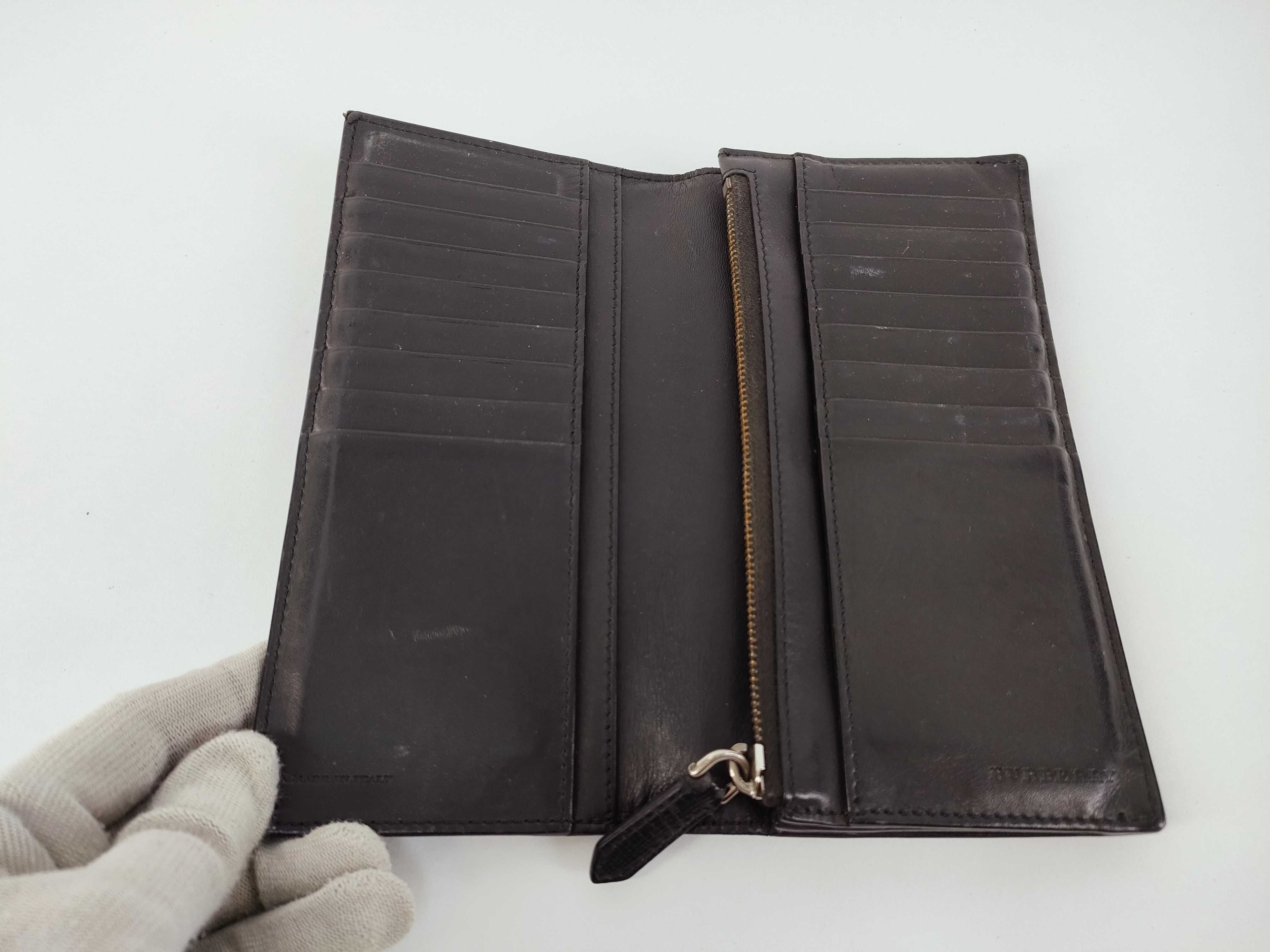 folding wallet, leather wallet — view 8